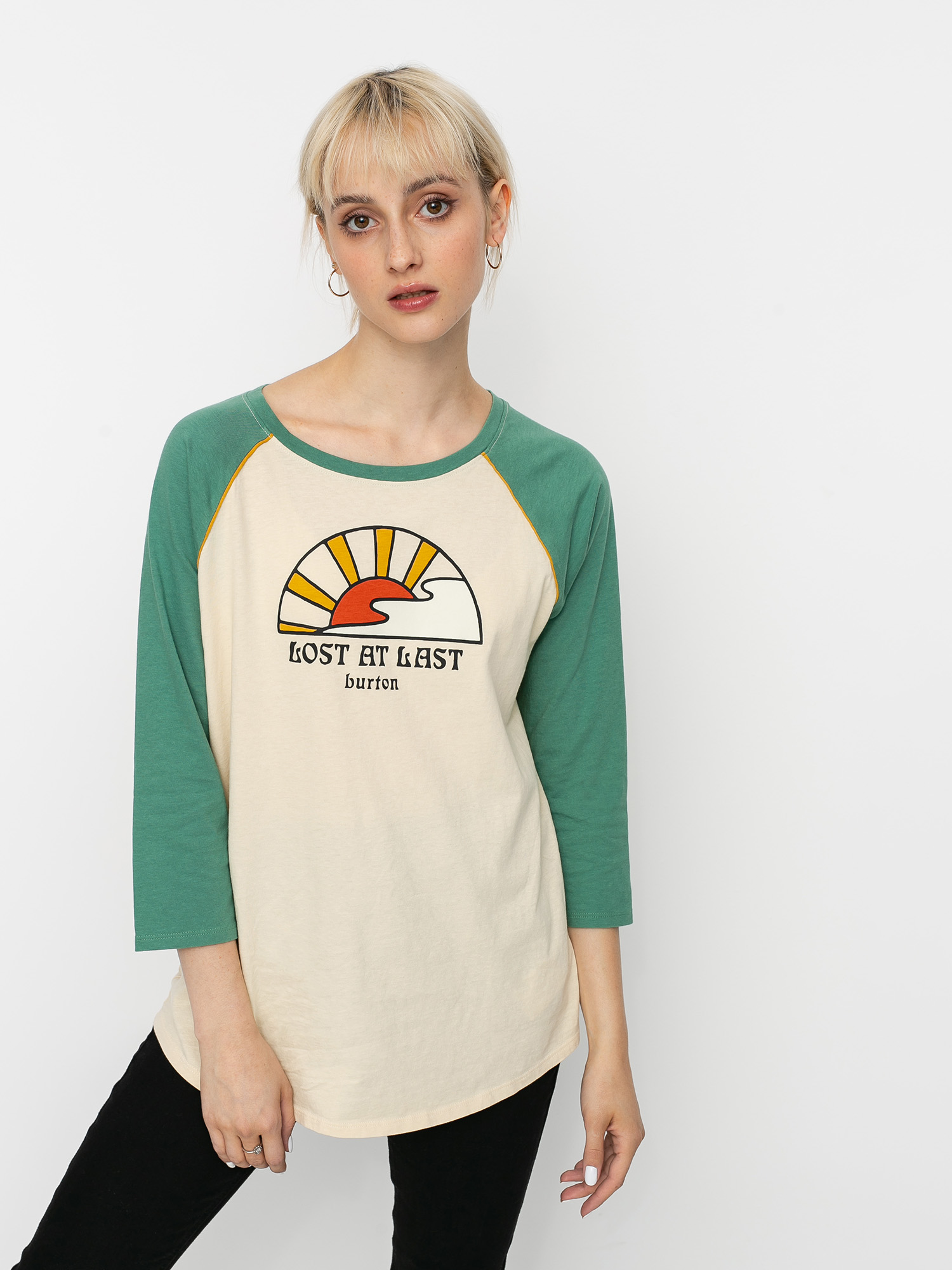 burton raglan