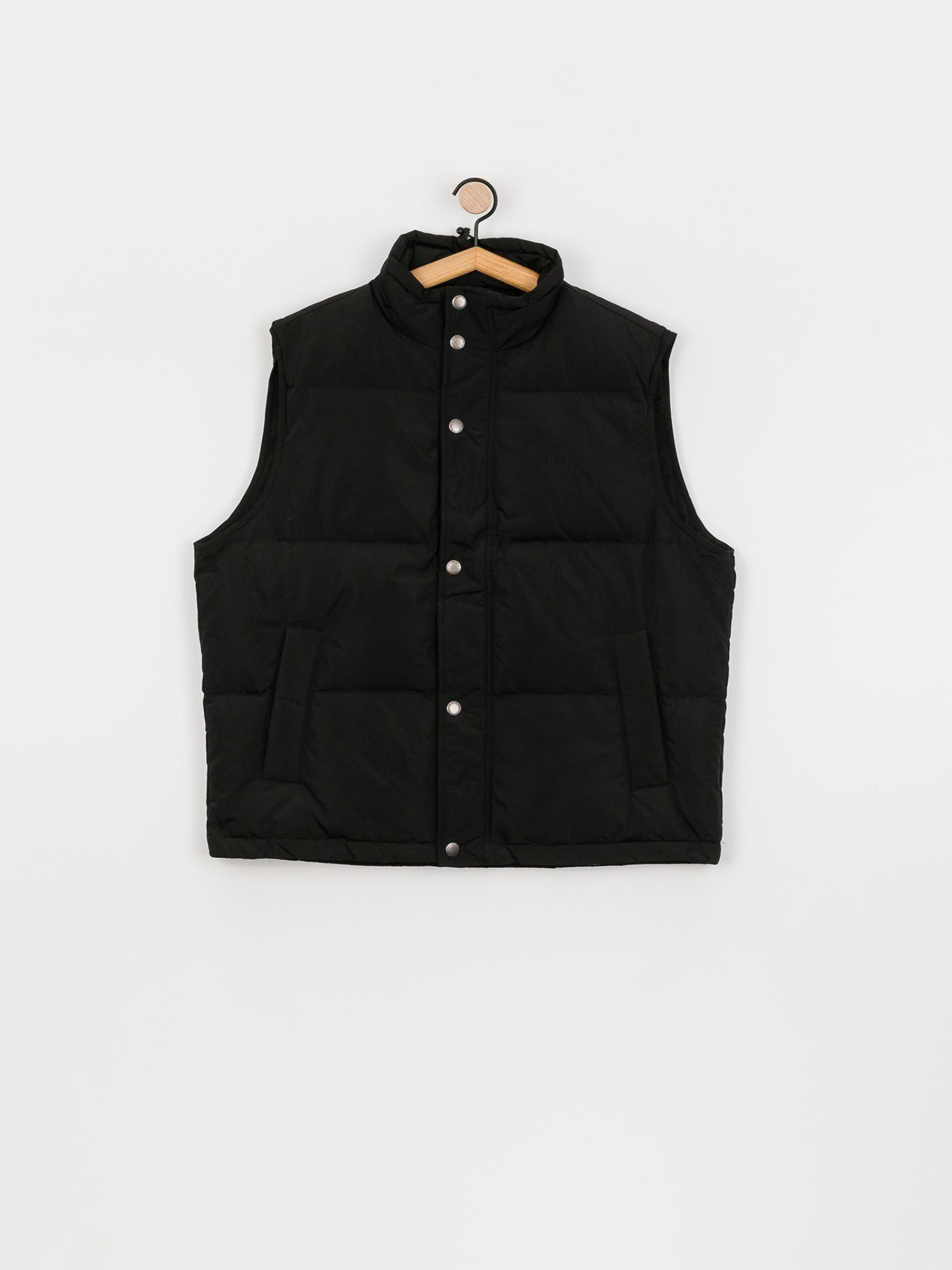 Polar Skate Puffer Jacket (black)