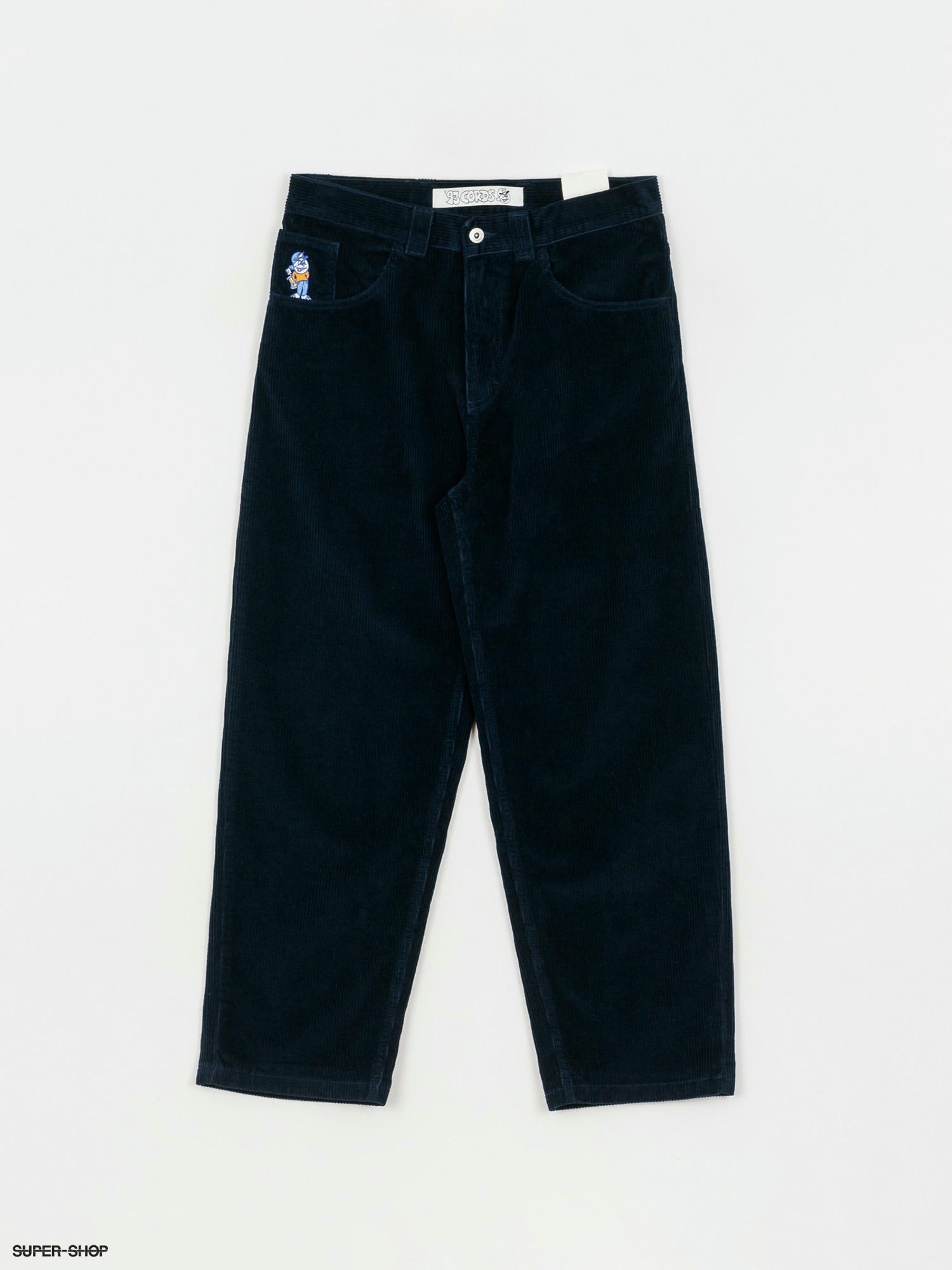 Polar Skate 93 Cords Pants (navy)