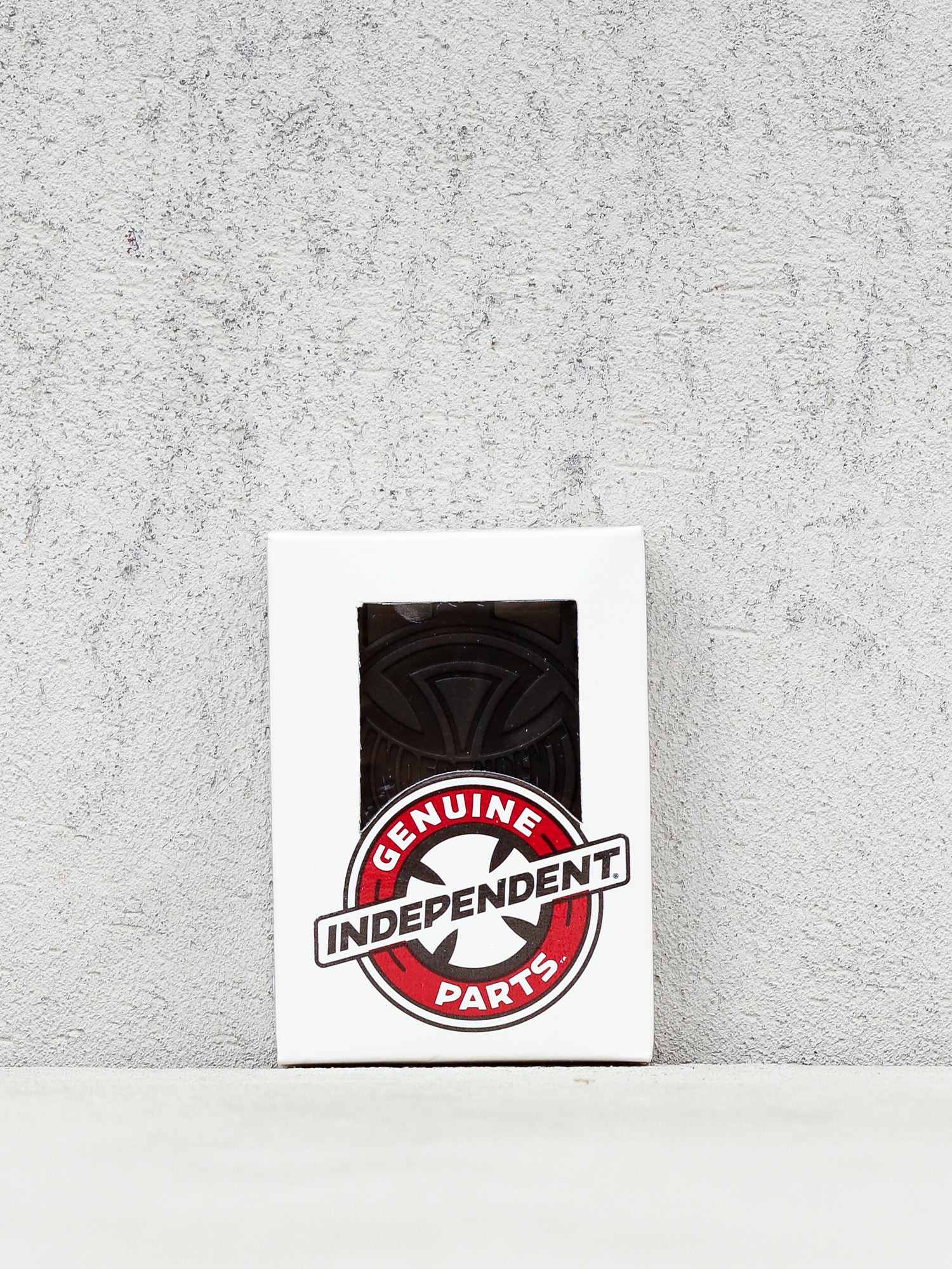 Independent Riser Pads Risers - black (black)