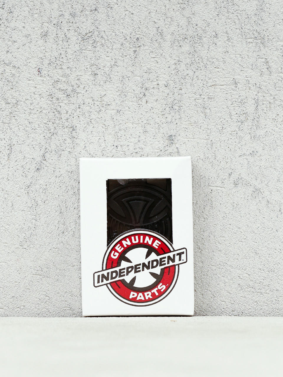 Independent Riser Pads Shockpads (black)