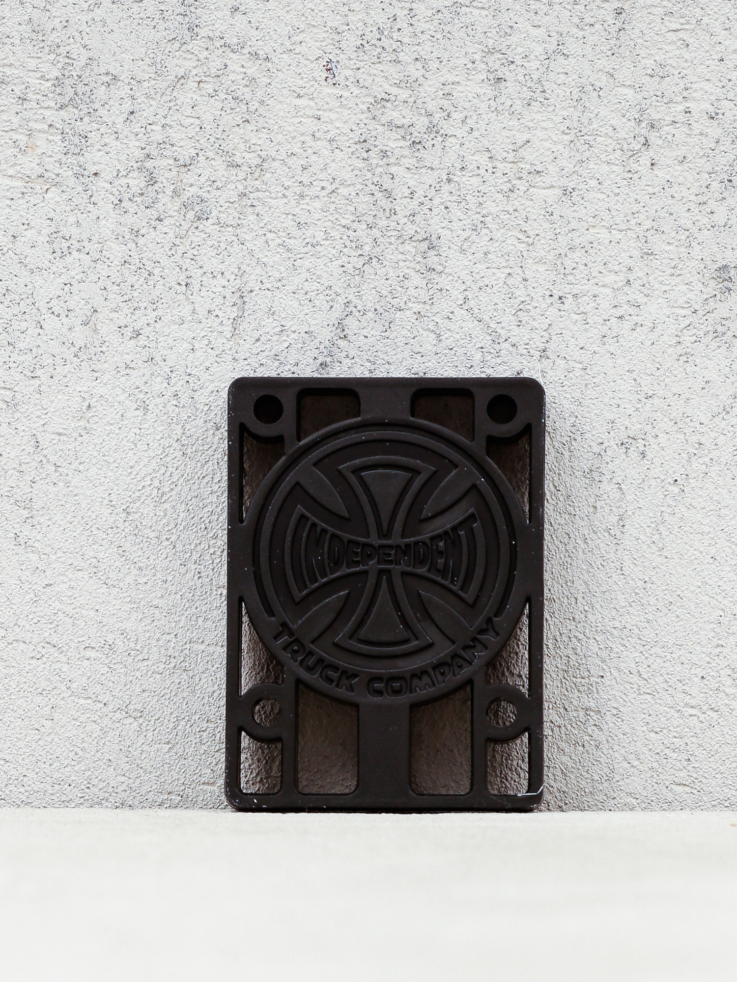 Independent Riser Pads Shockpads (black)