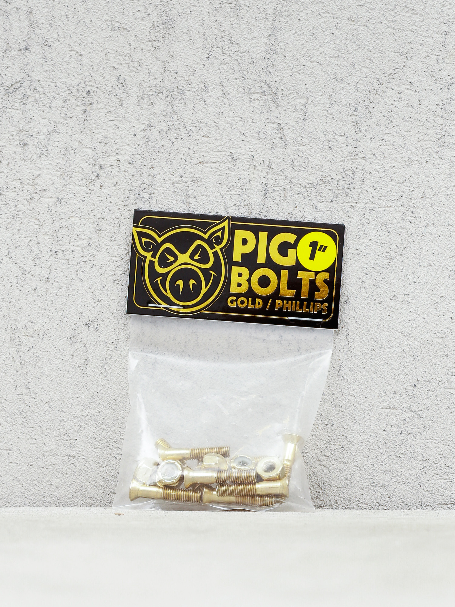 Pig Phillips Bolts Bolts (gold)