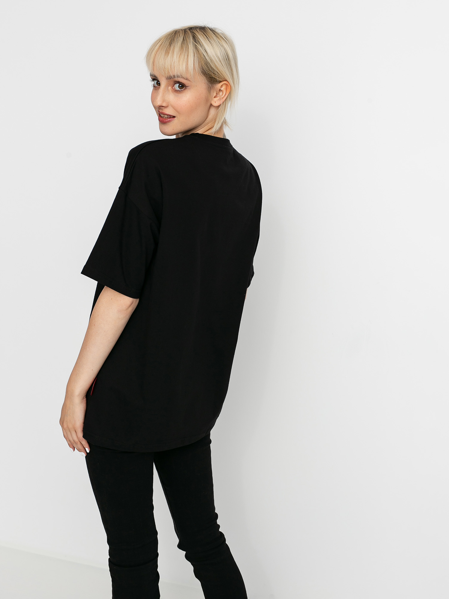 Prosto Yonce T-shirt Wmn (black)