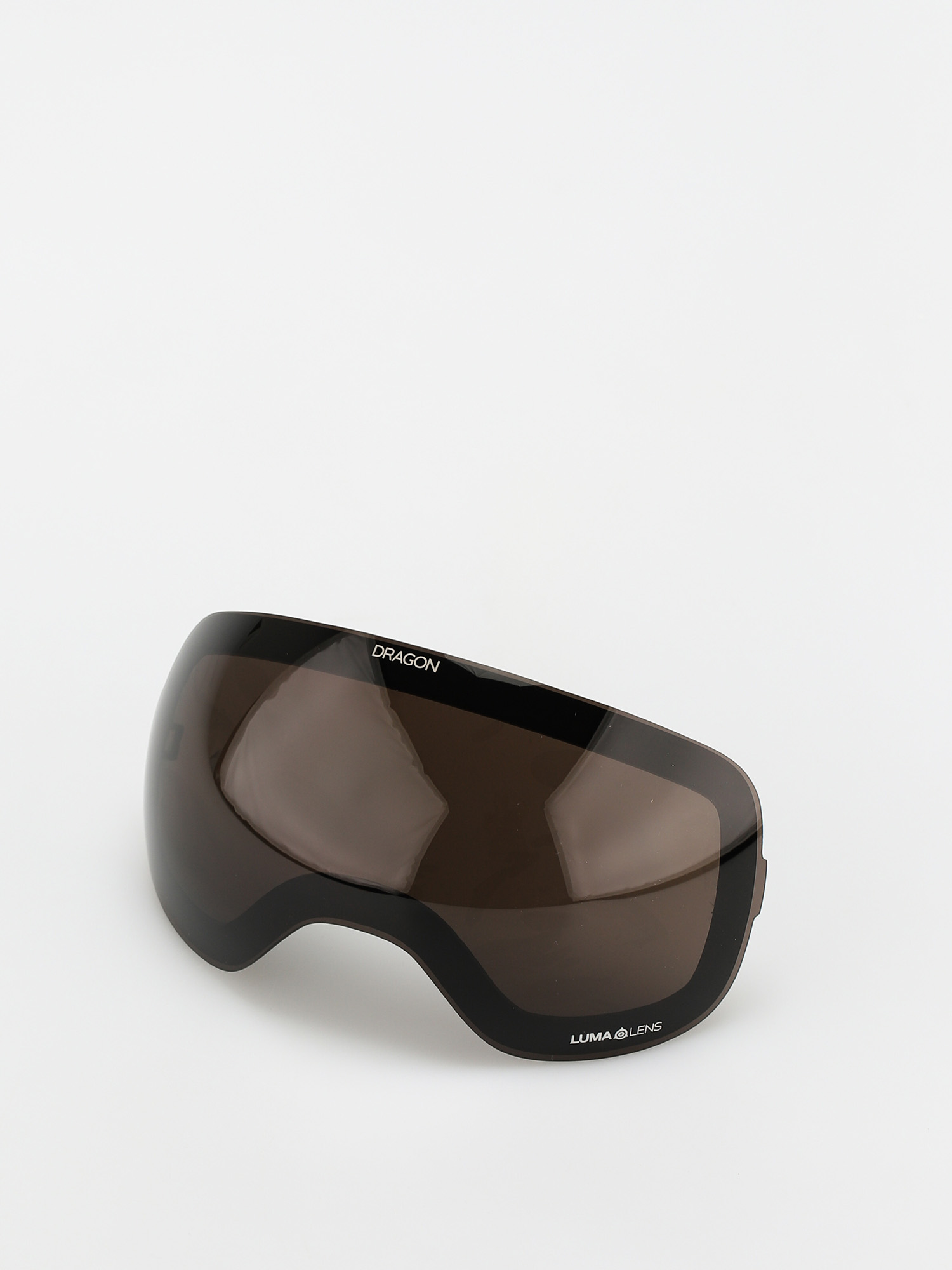 Dragon X2 Ersatzglas (lumalens midnight)