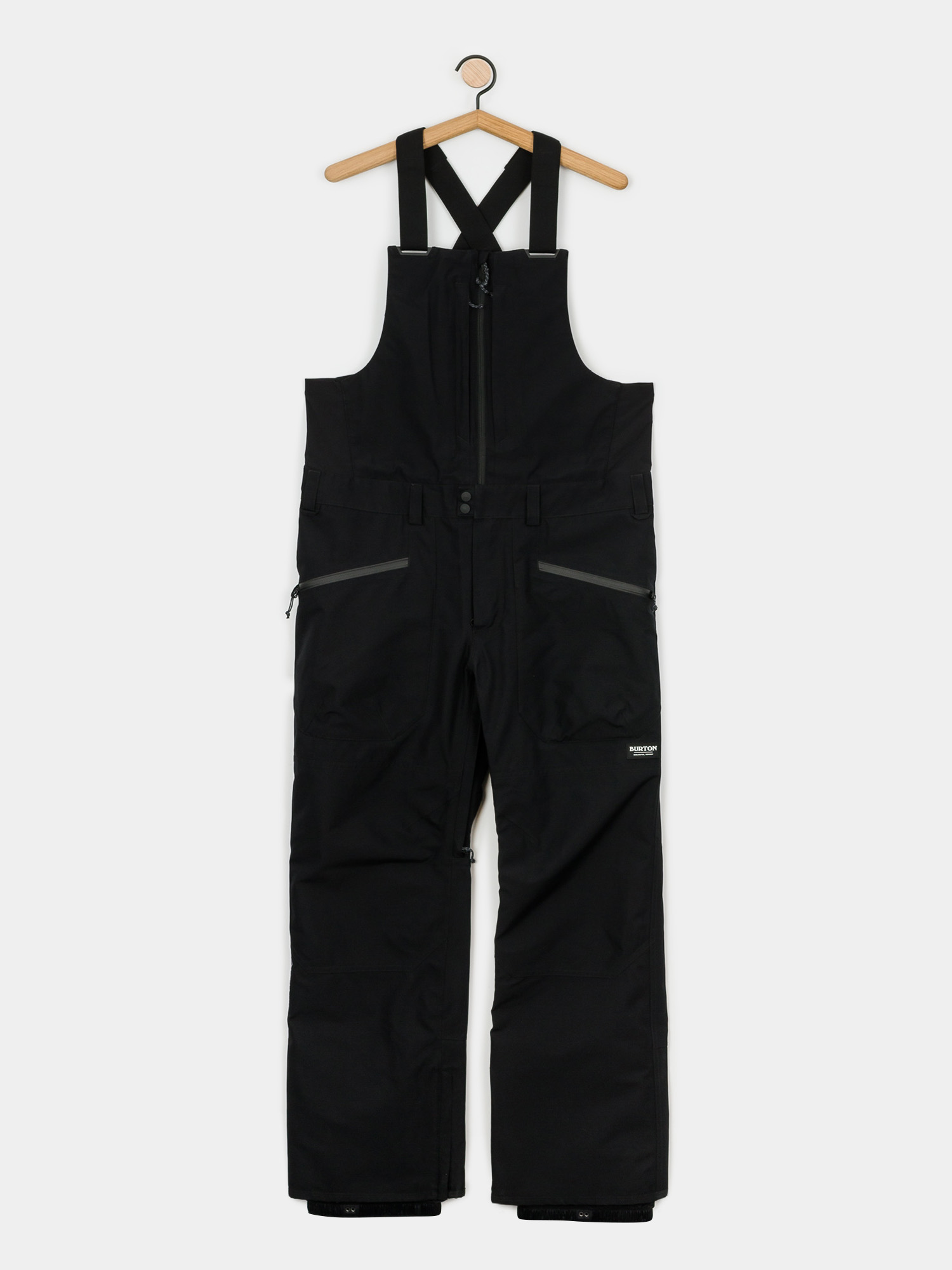 Herren Burton Gore Tex Reserve Bib Snowboardhose (true black)