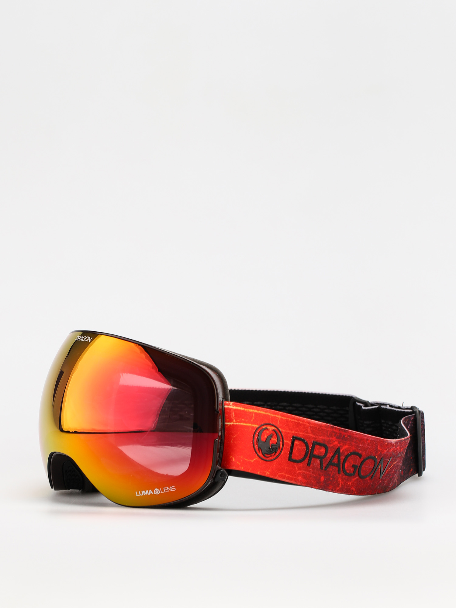 Dragon X2 Goggle (inferno/ll red ion/ll rose)