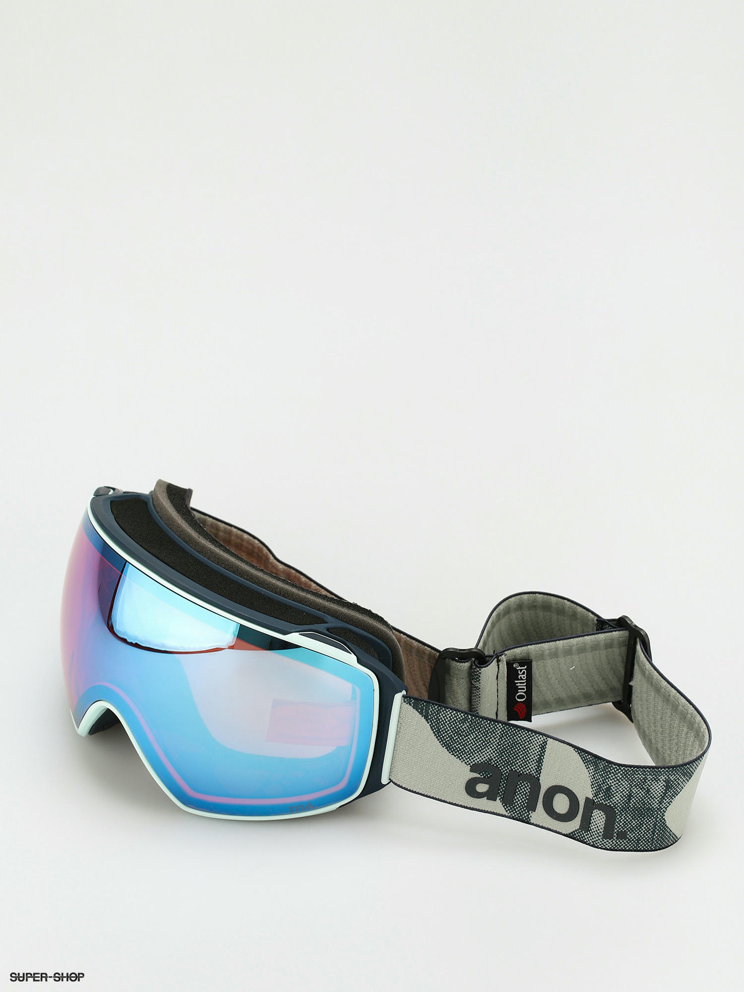 anon optics m4 toric mfi snow goggle