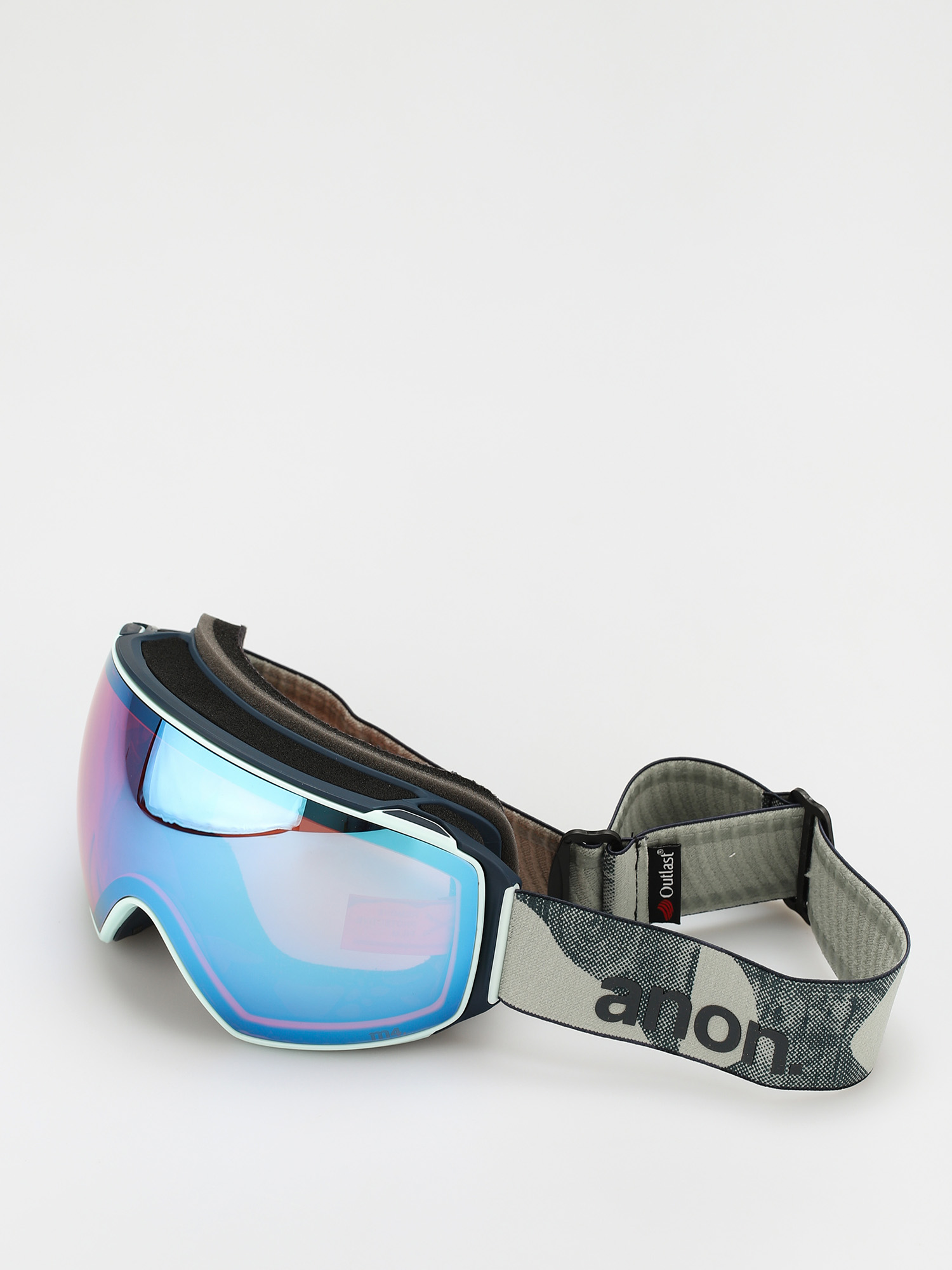 Anon M4 Toric Mfi Goggles (ty williams/perceive variable blue)