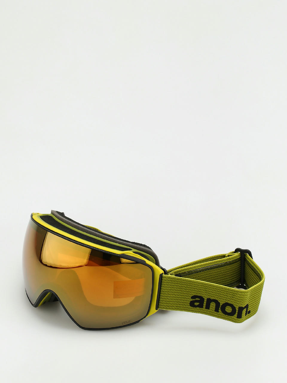 Anon M4 Toric Mfi Goggles (green/perceive sunny bronze)