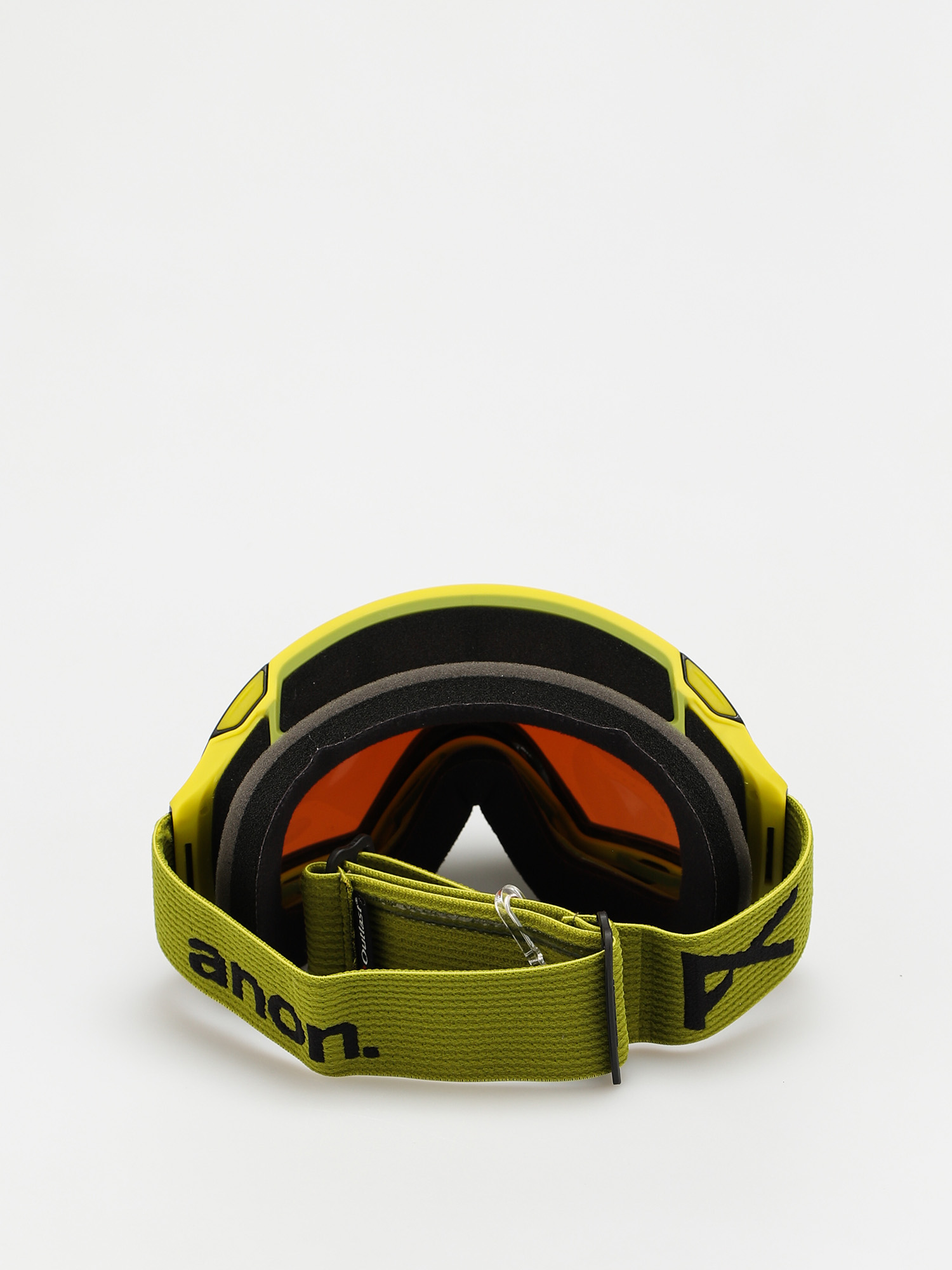 Anon M4 Toric Mfi Goggles - green (green/perceive sunny bronze)