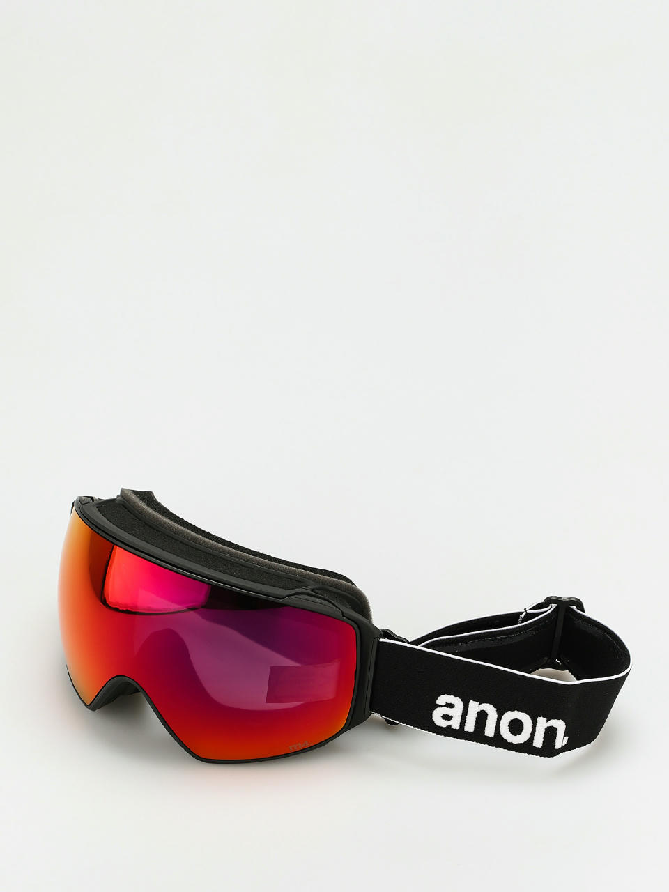 Anon M4 Toric Mfi Goggle (black/perceive sunny red)