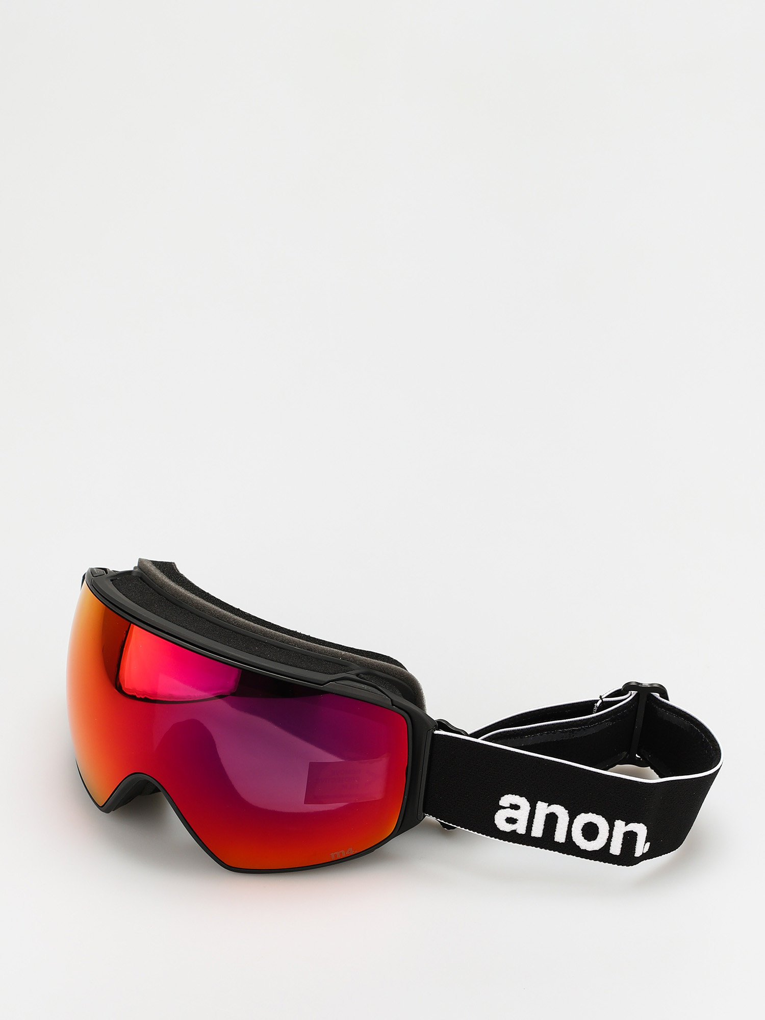 Anon M4 Toric Mfi Goggles (black/perceive sunny red)