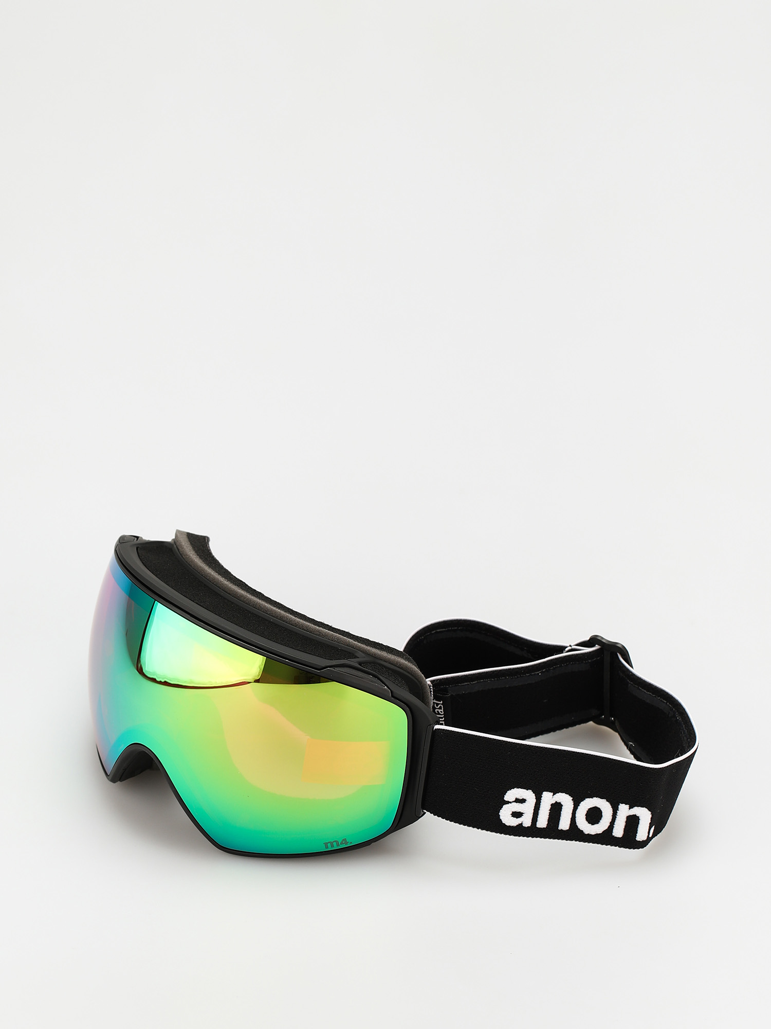 Anon M4 Toric Mfi Goggles (black/perceive variable green)