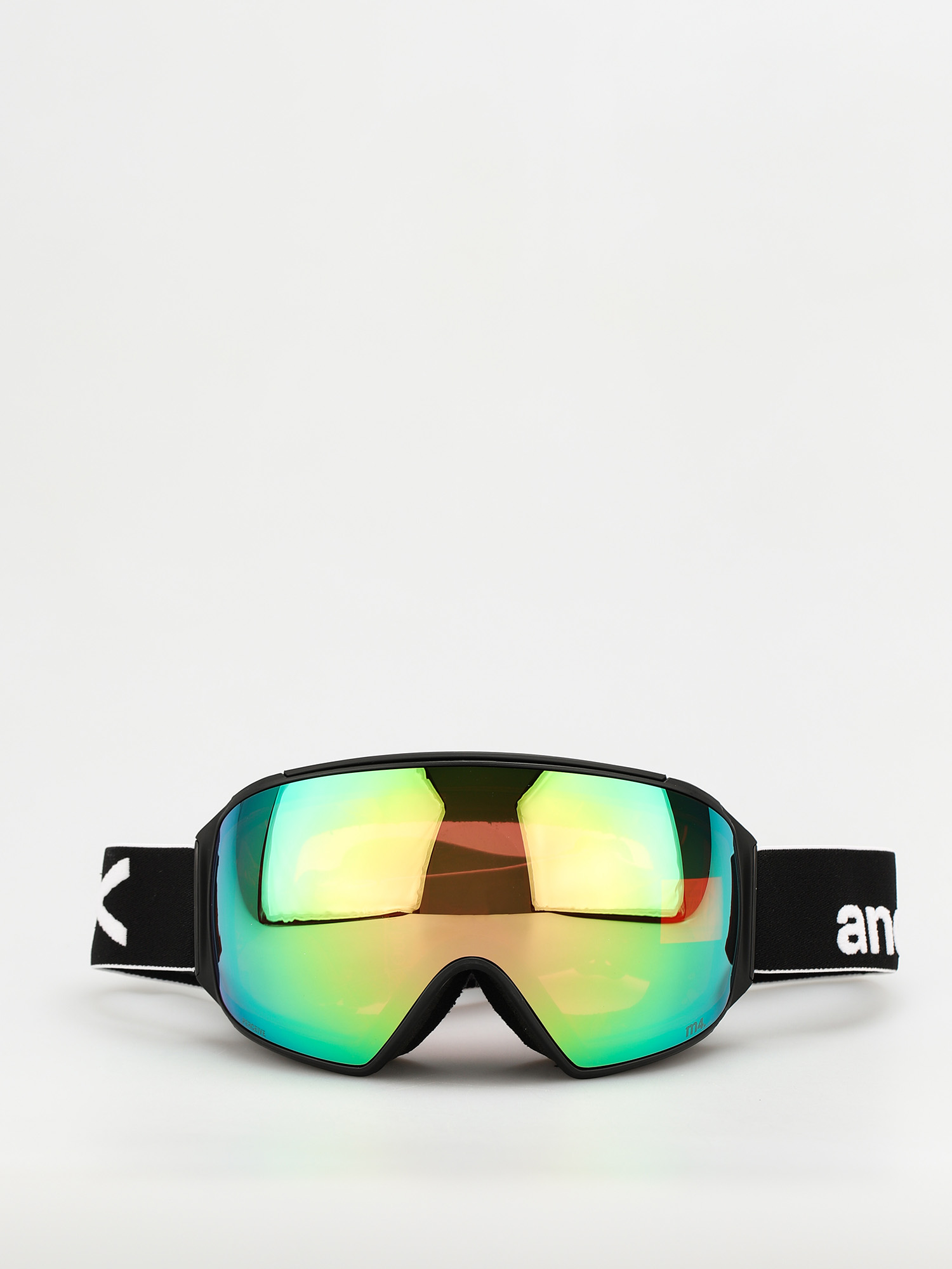 Anon M4 Toric Mfi Goggles (black/perceive variable green)