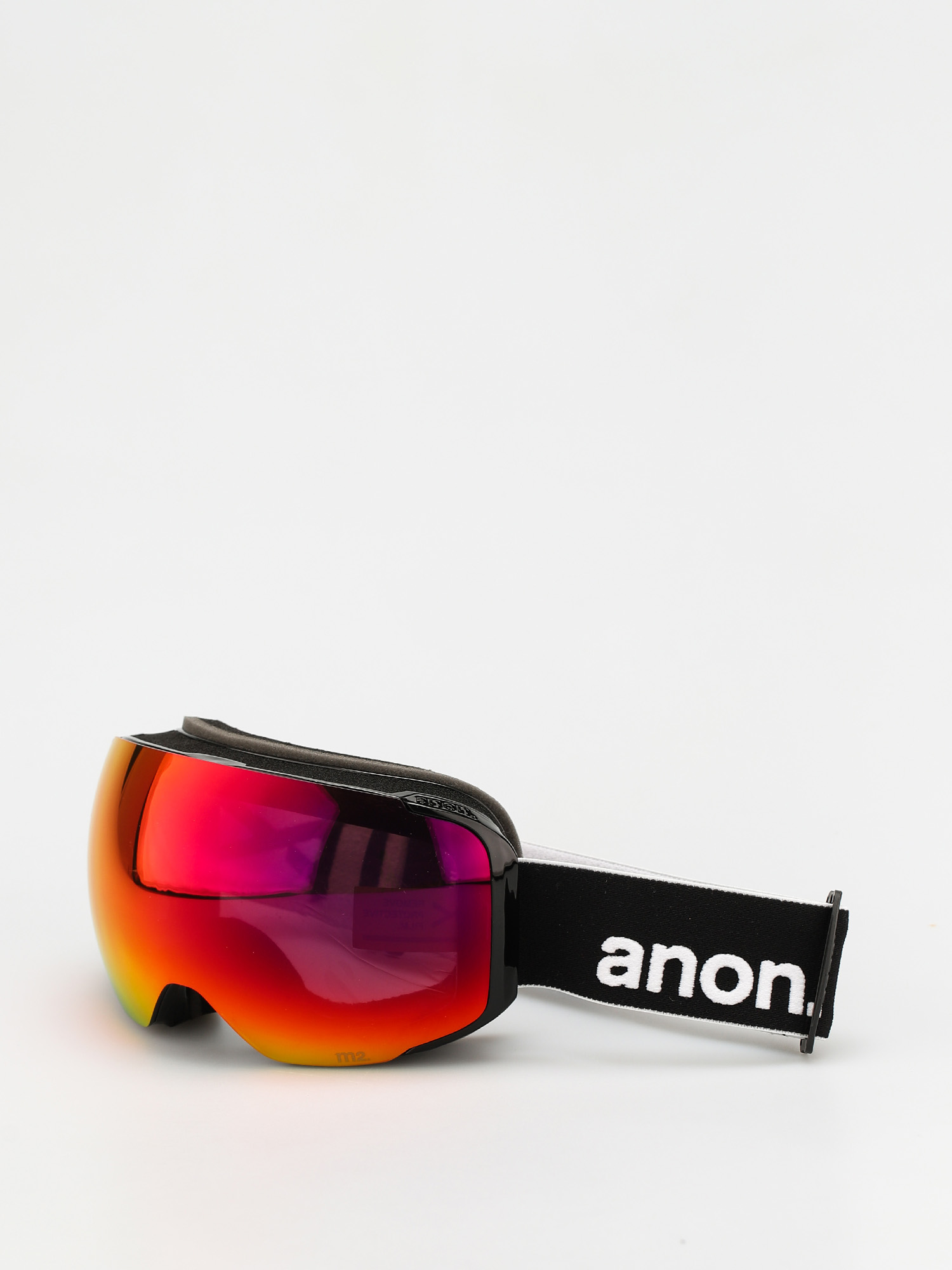 Anon M2 Mfi Goggles (black/perceive sunny red)