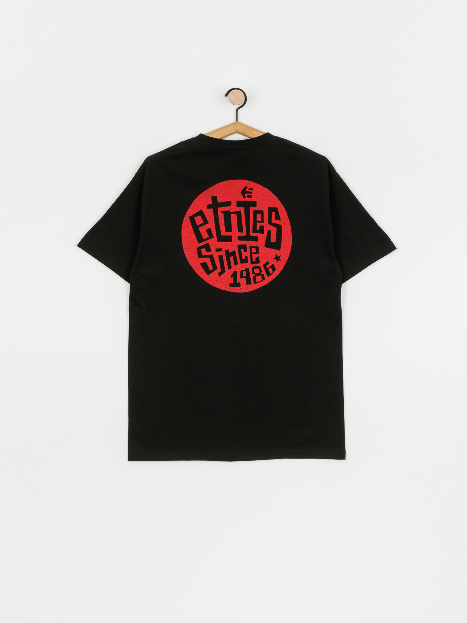 Etnies Laster T-Shirt (black)