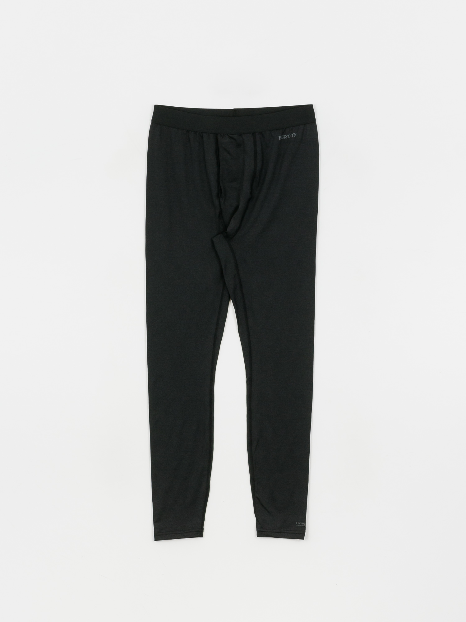 Herren Burton Lightweight X Base Layer Pant Aktive leggins (true black)