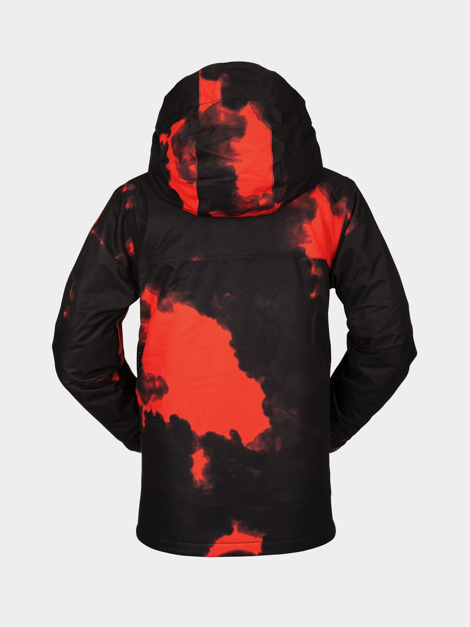 Volcom Holbeck Ins Snowboard jacket - multicolor (magma smoke)