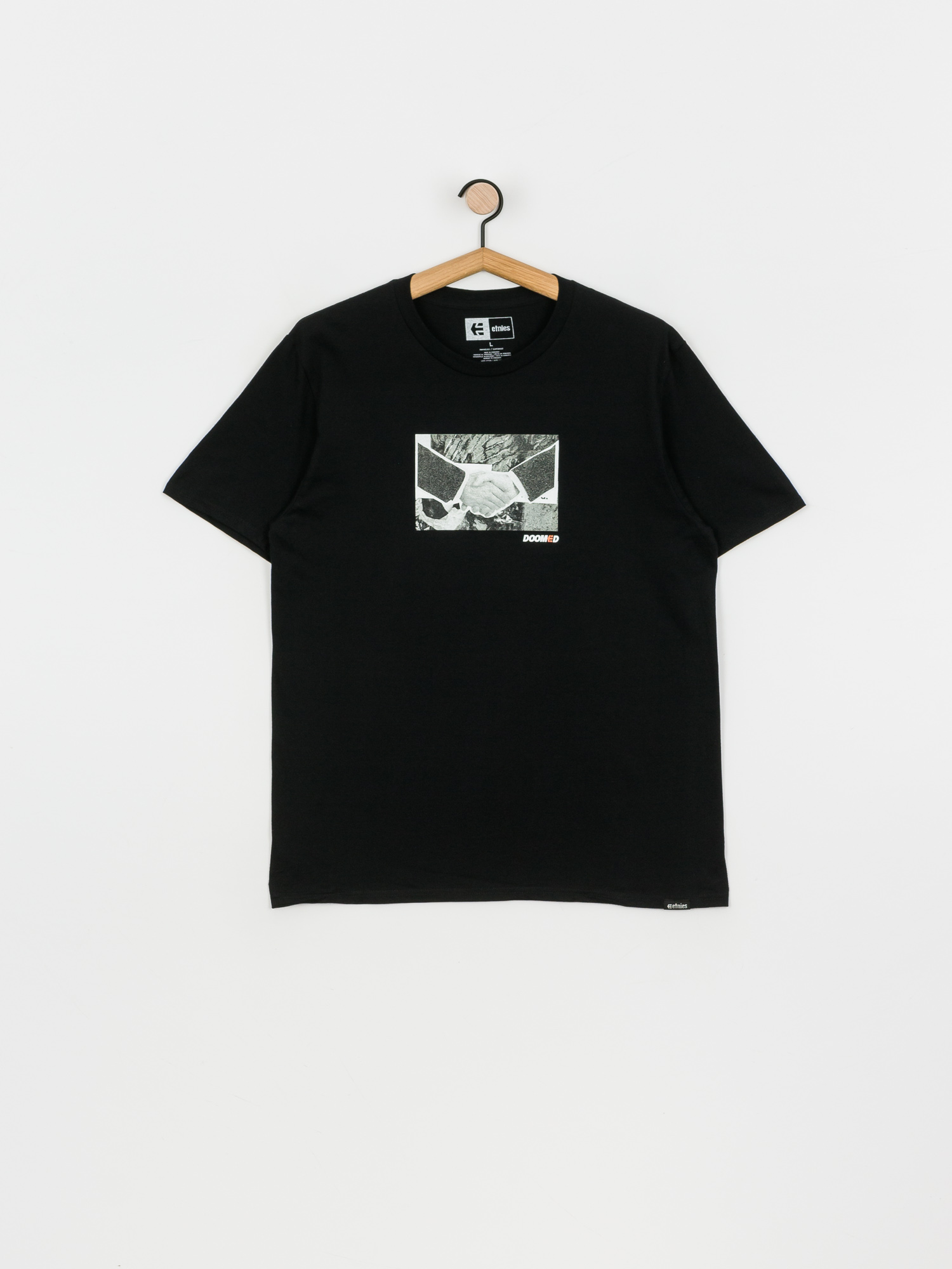 Etnies Shake On It T-shirt (black)