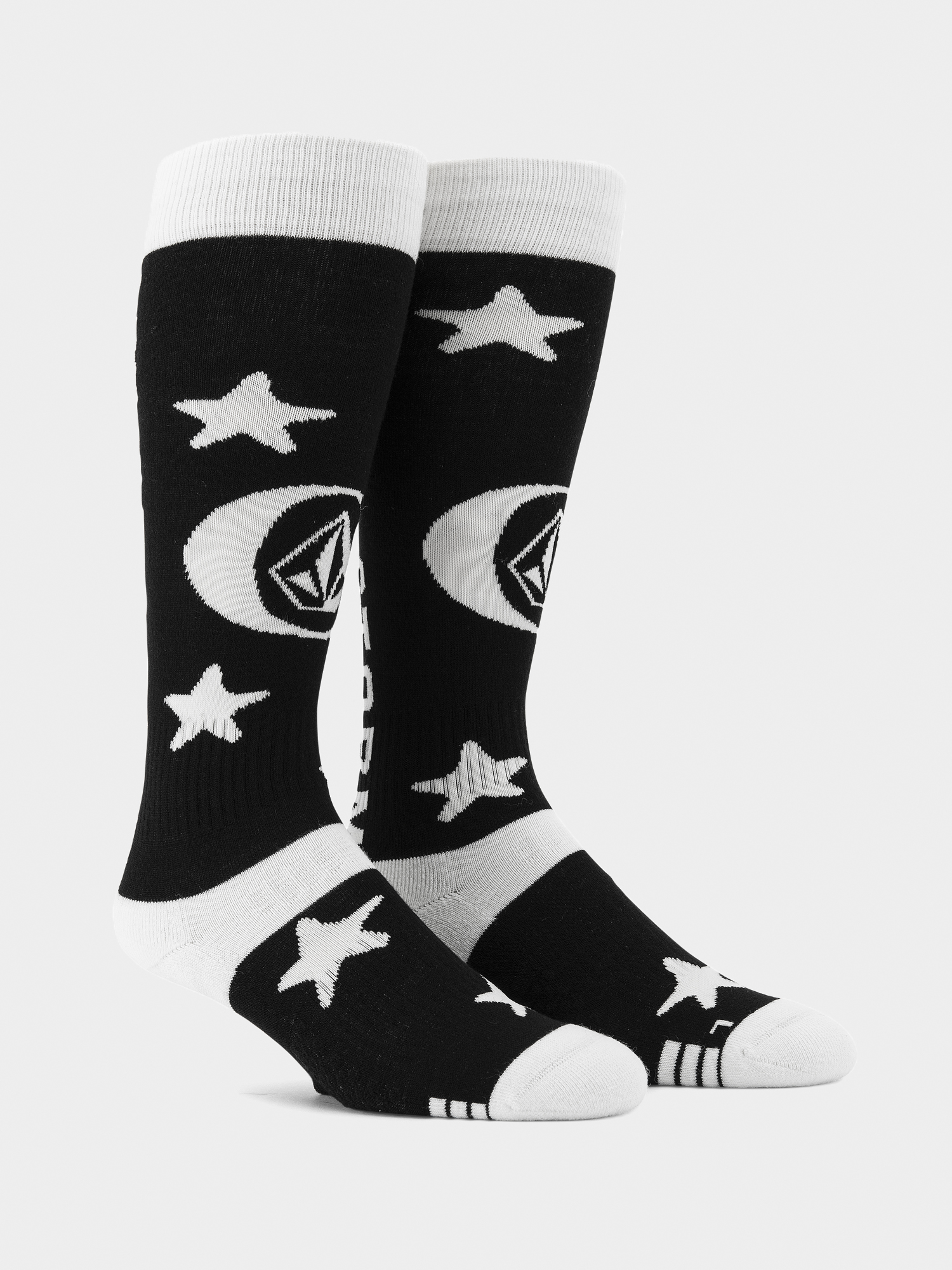 Volcom Synth Socks (black)