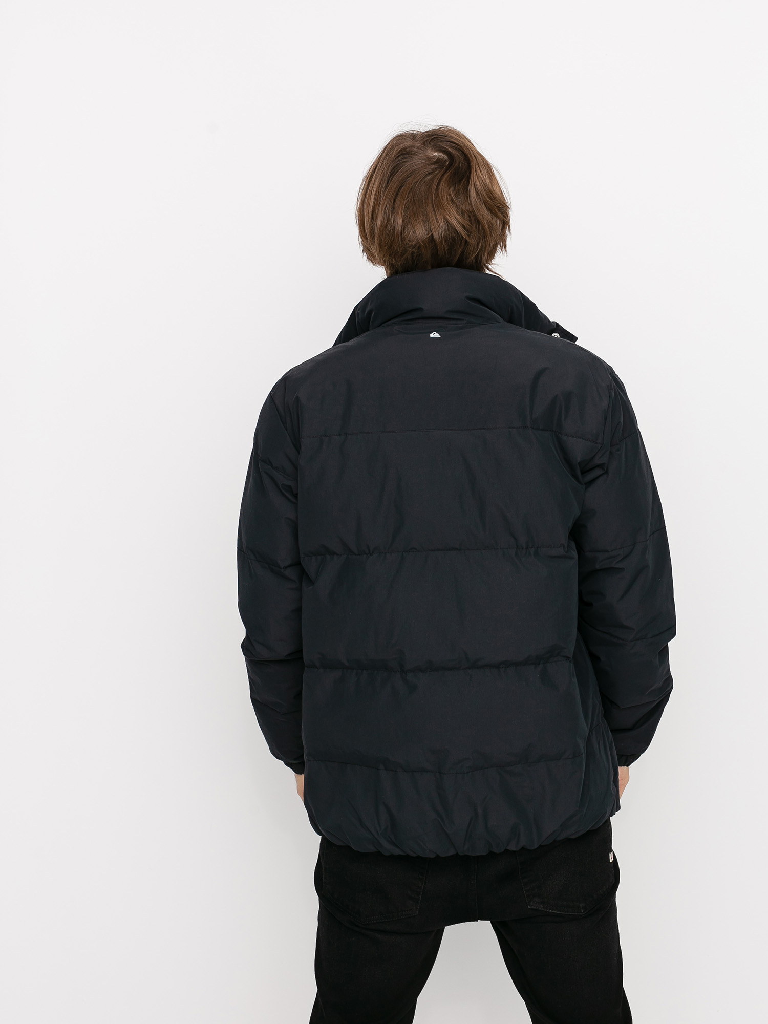 Quiksilver Wolfs Head Jacket (black)