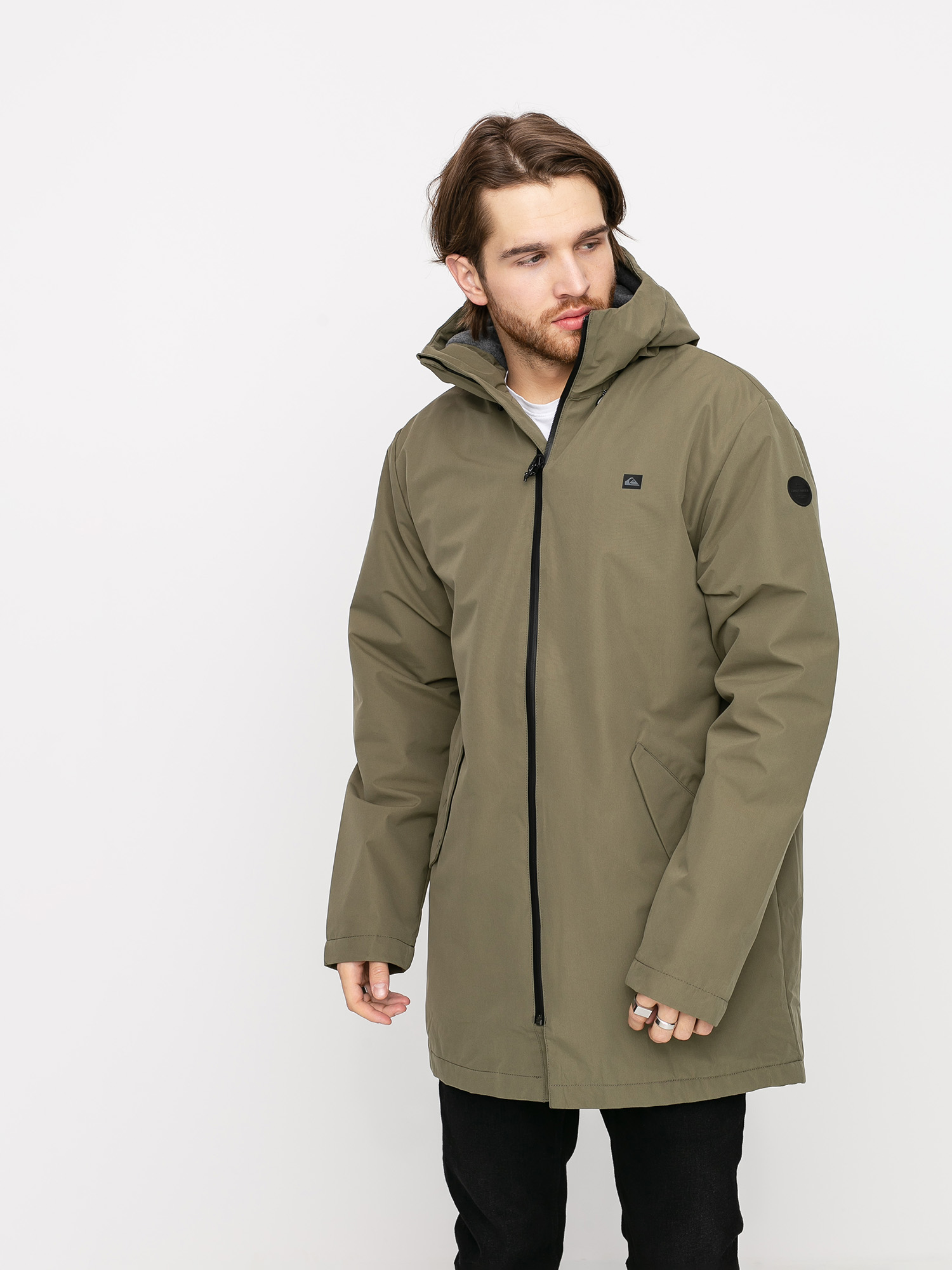 Quiksilver Skyward Jacket (kalamata)