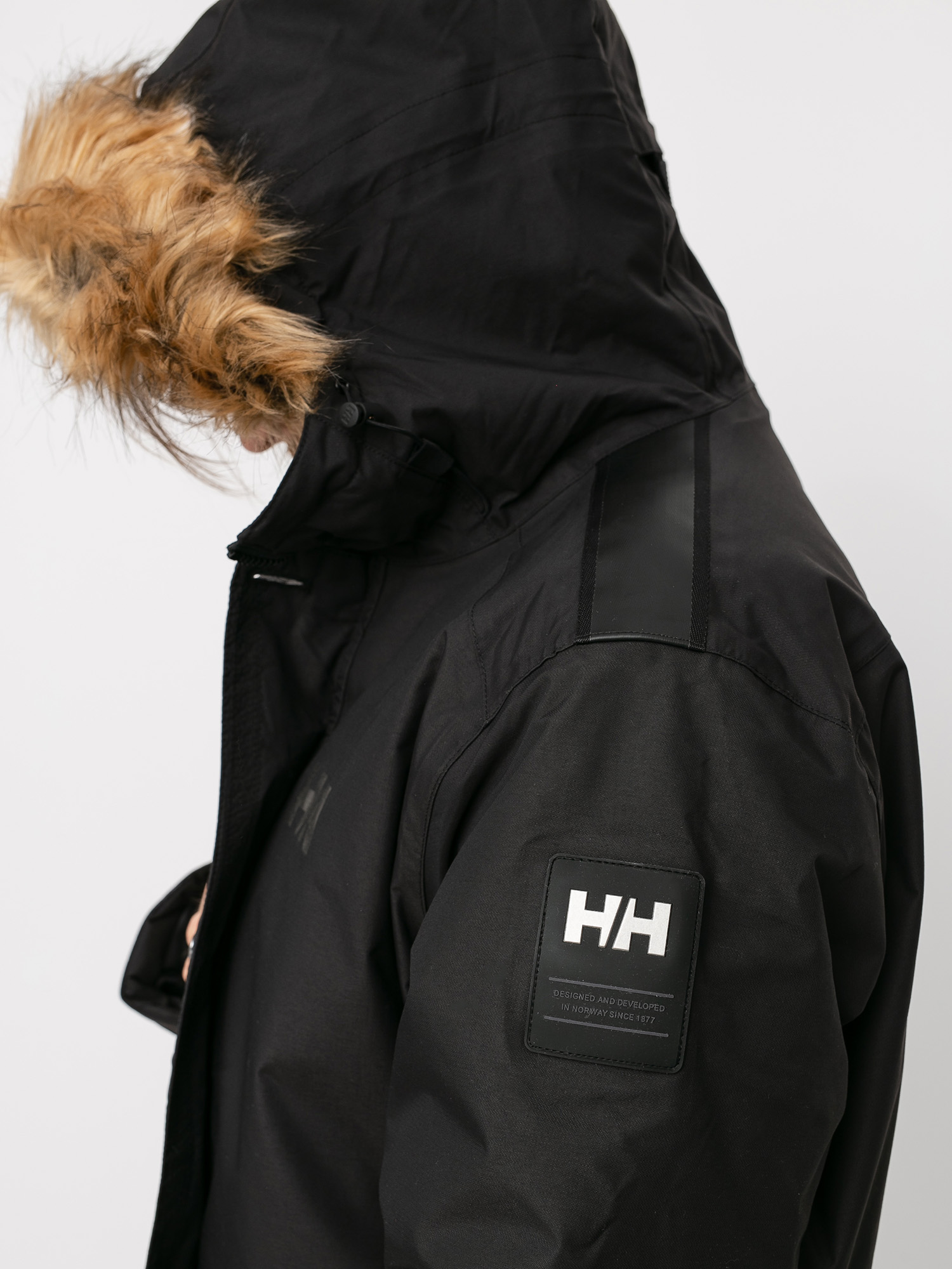 Helly hansen svalbard online jacket