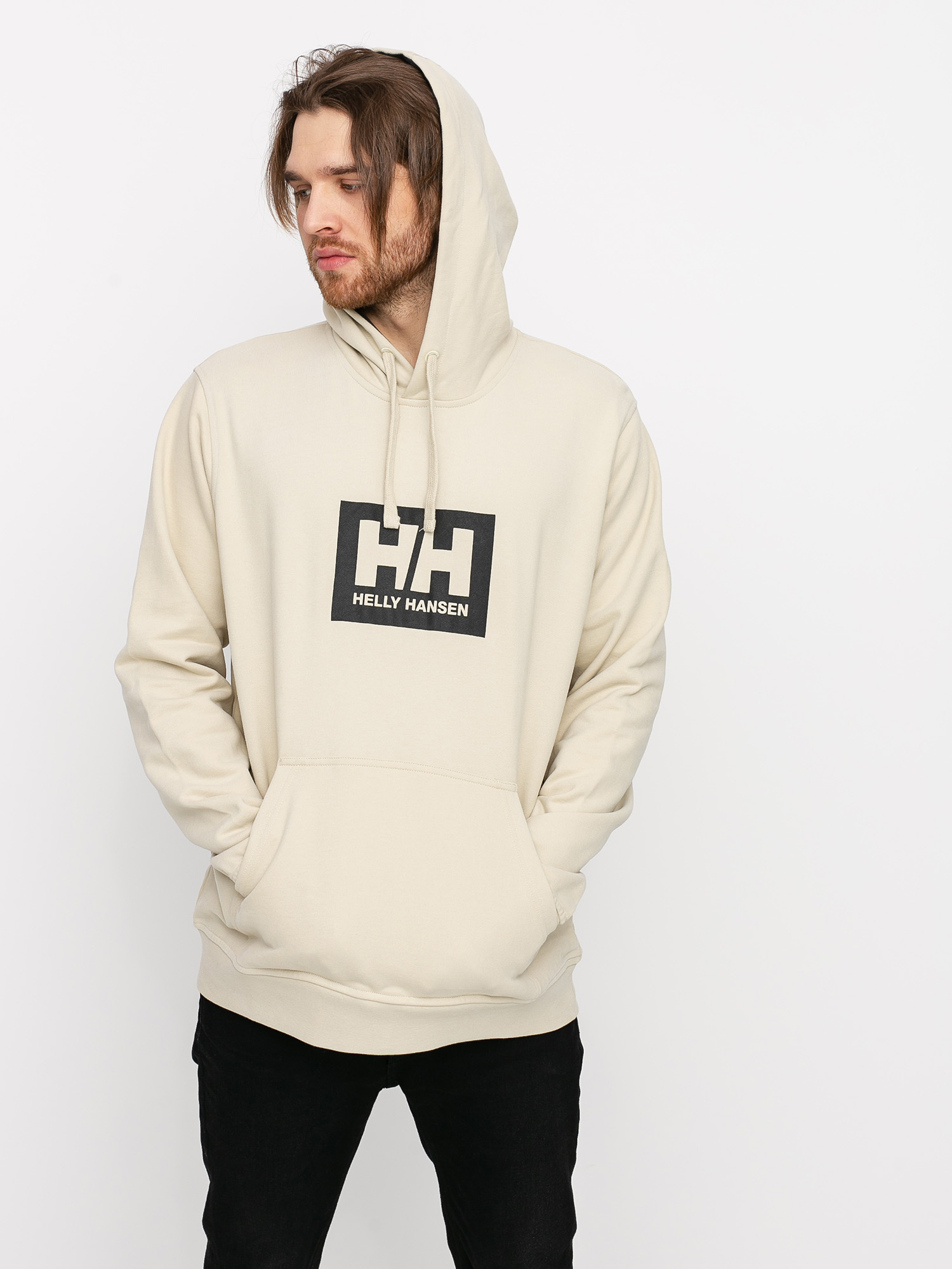 Helly Hansen Tokyo HD Hoodie beige (pelican)
