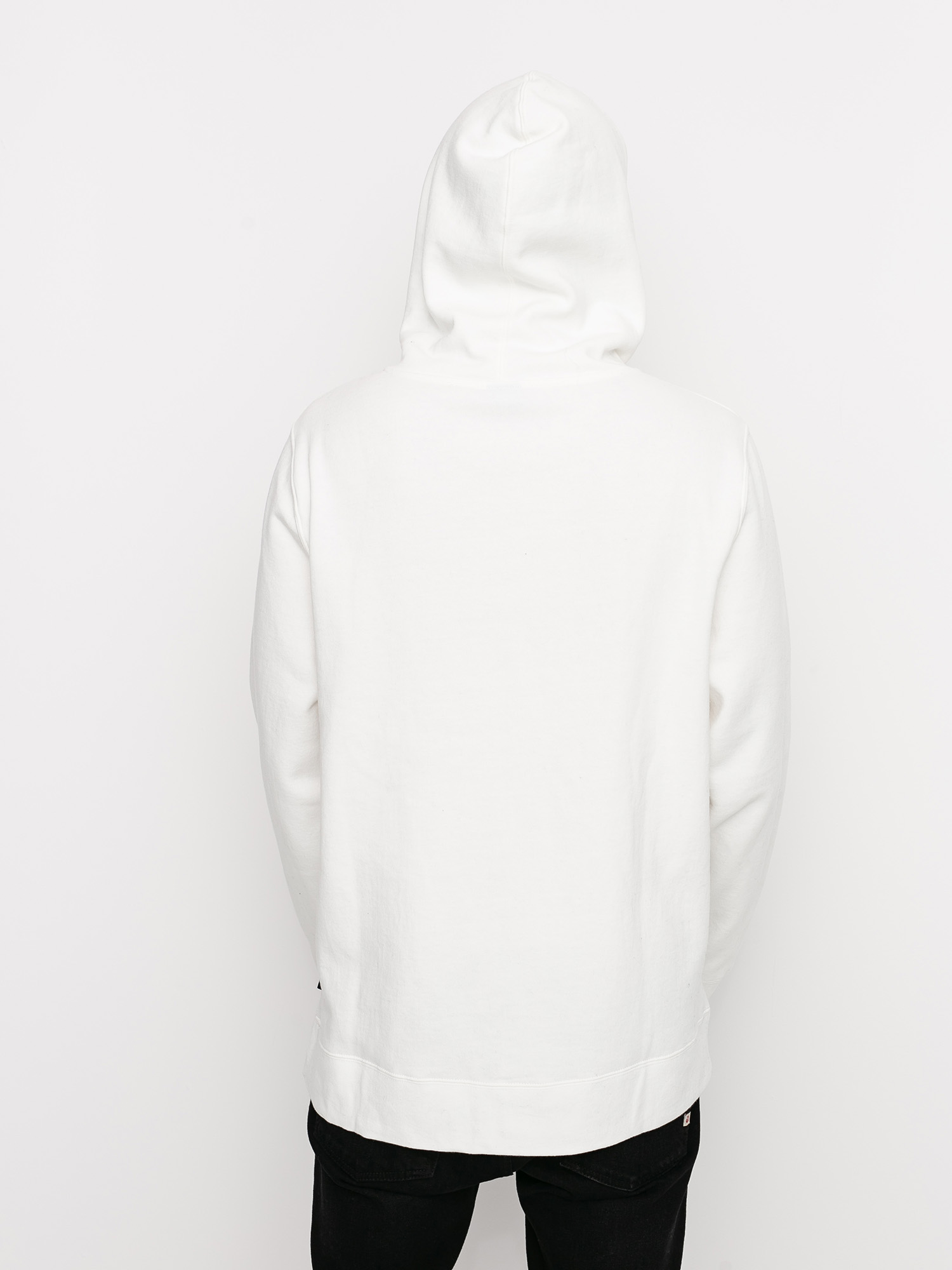 huf wildflowers pullover hoodie