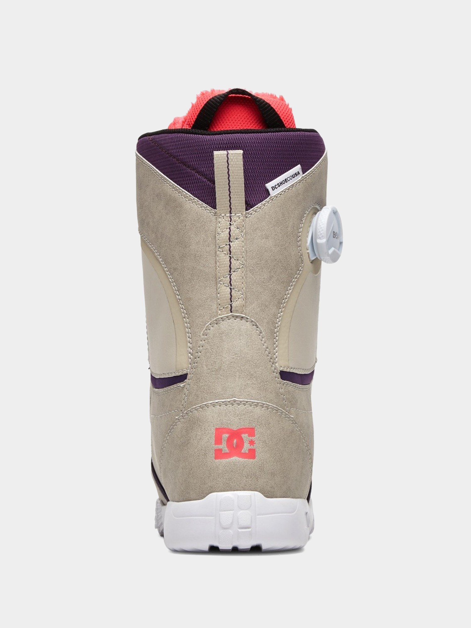 dc lotus snowboard boot