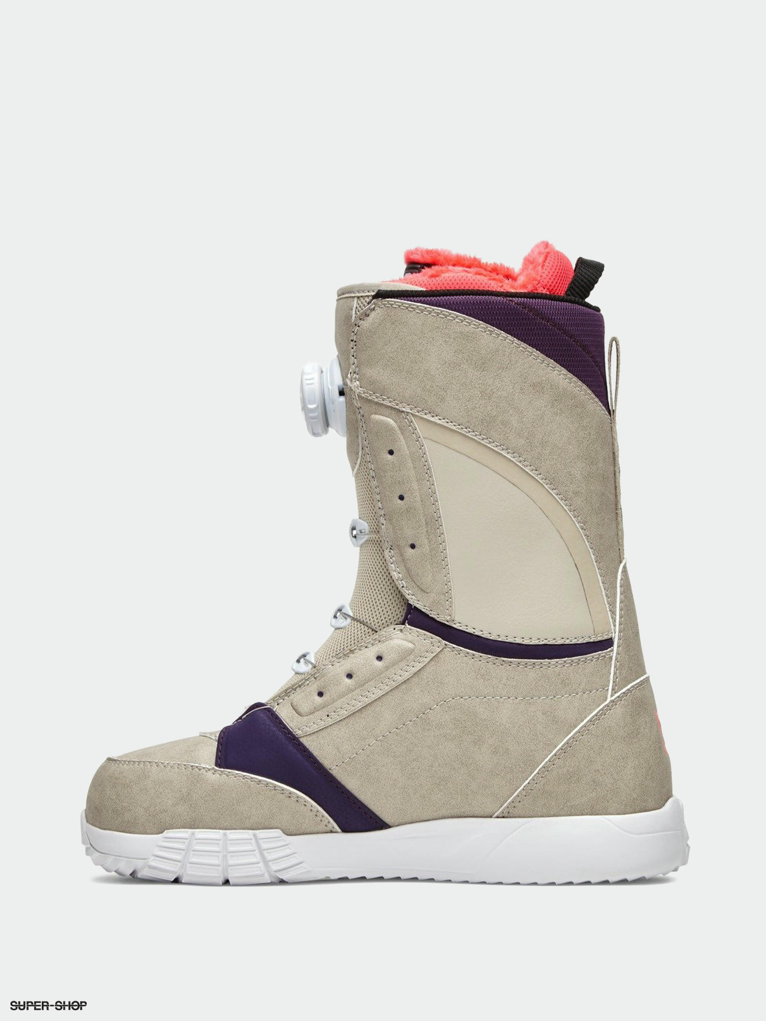 dc lotus womens snowboard boots