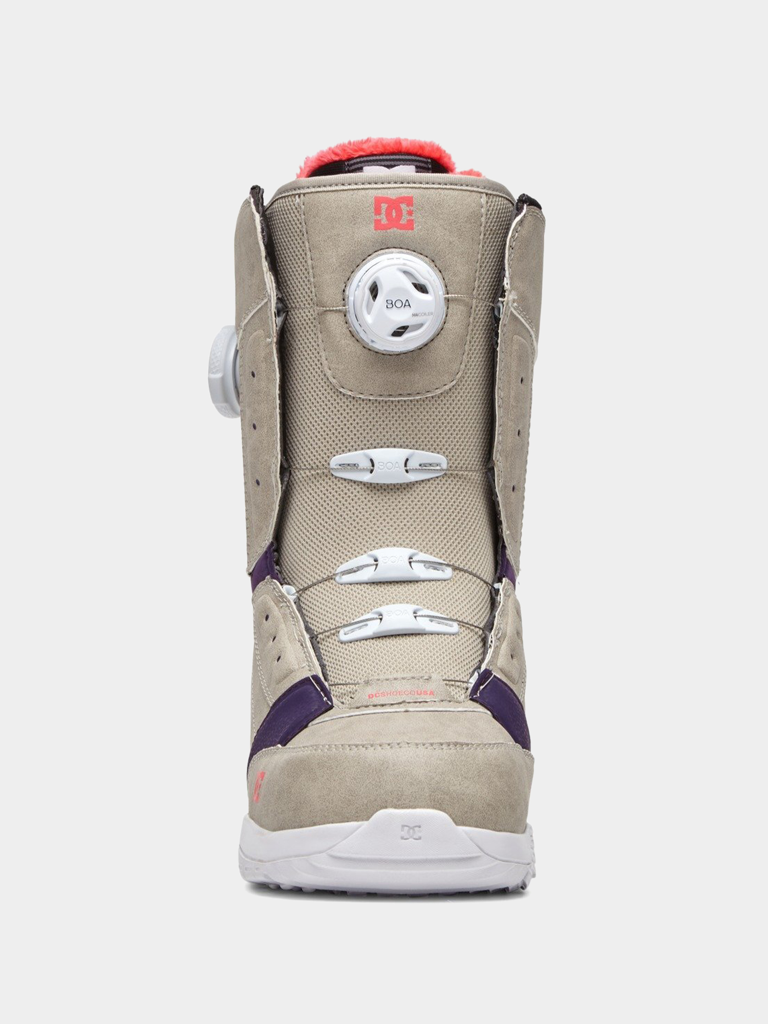 dc lotus snowboard boot