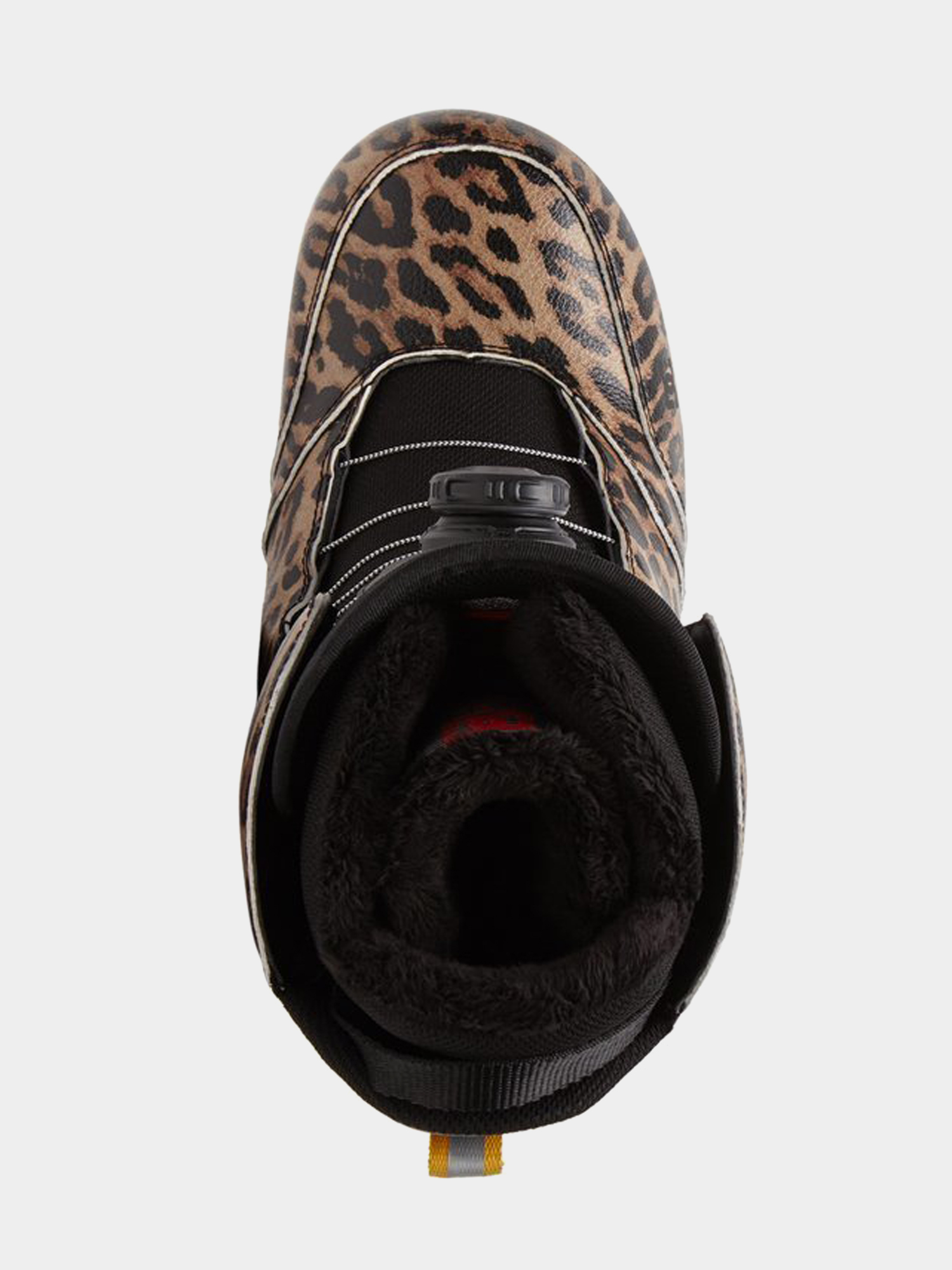 Womens DC Search Snowboard boots (leopard print)