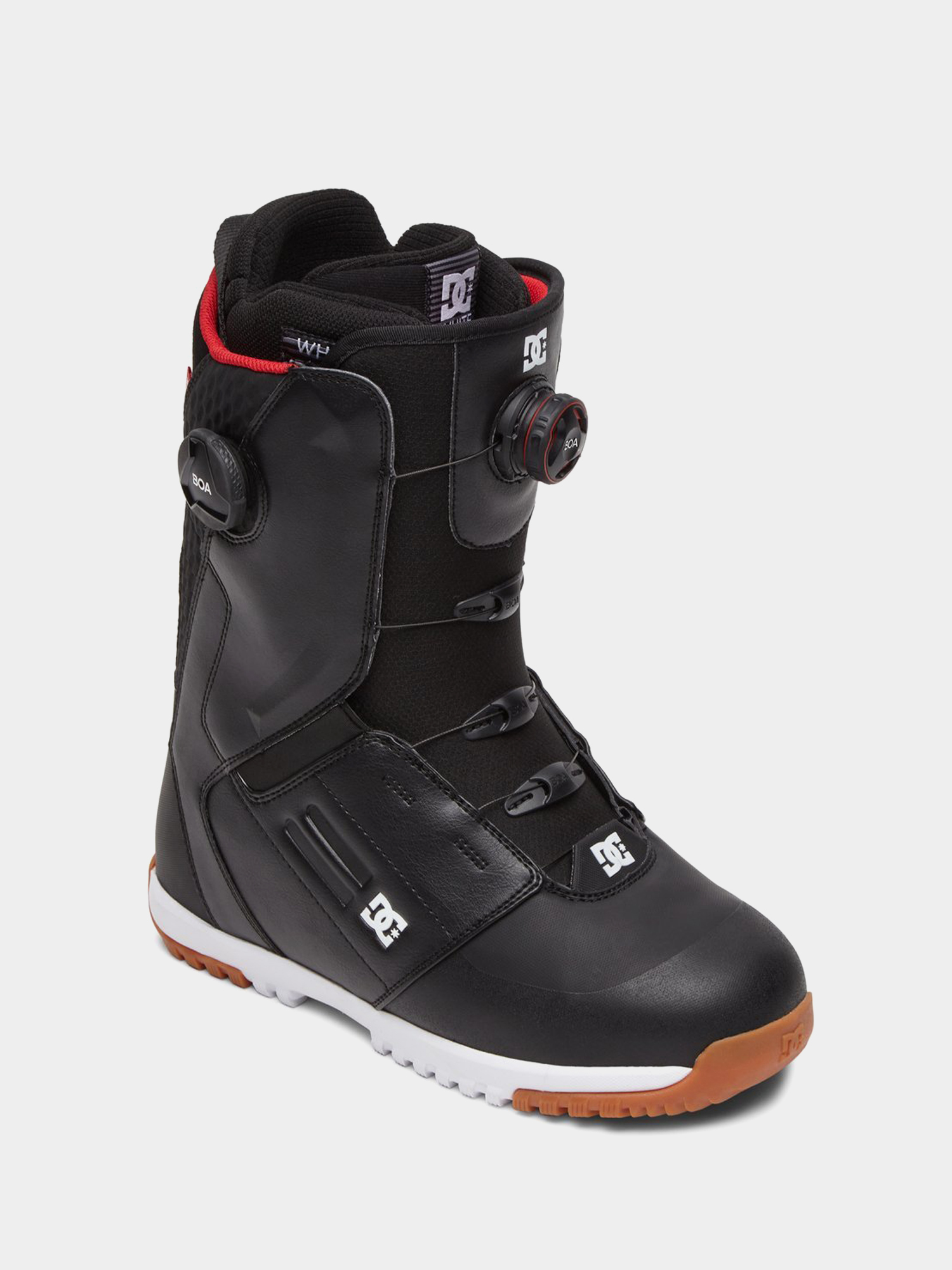 dc snowboard boots