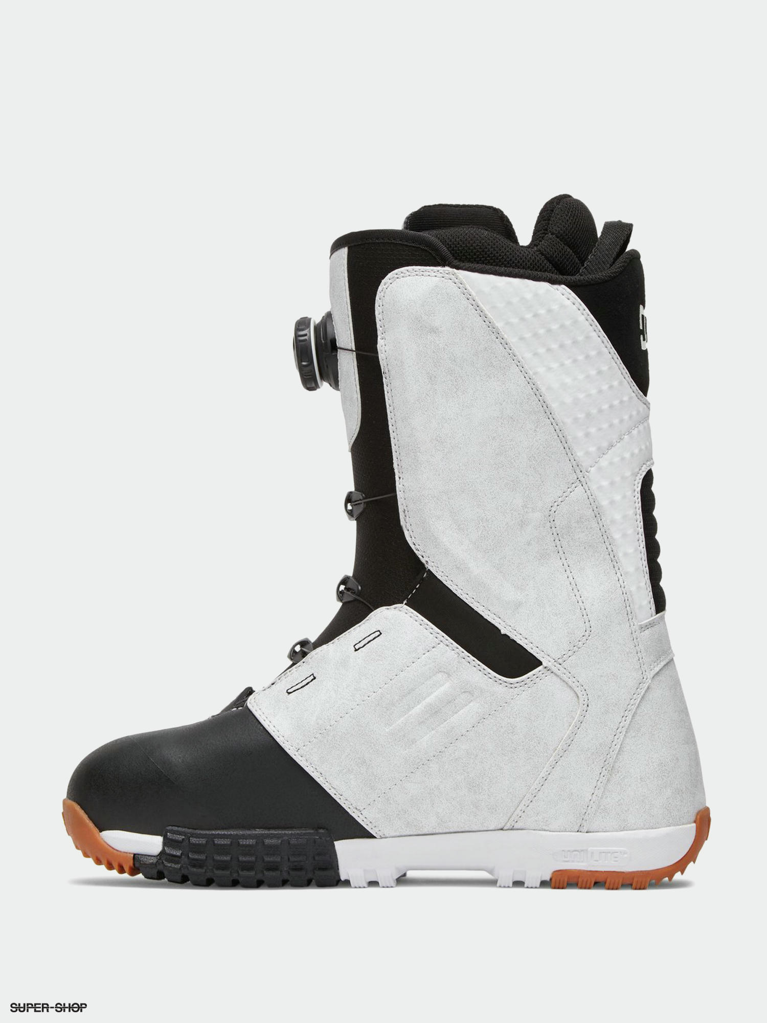 dc control snowboard boot