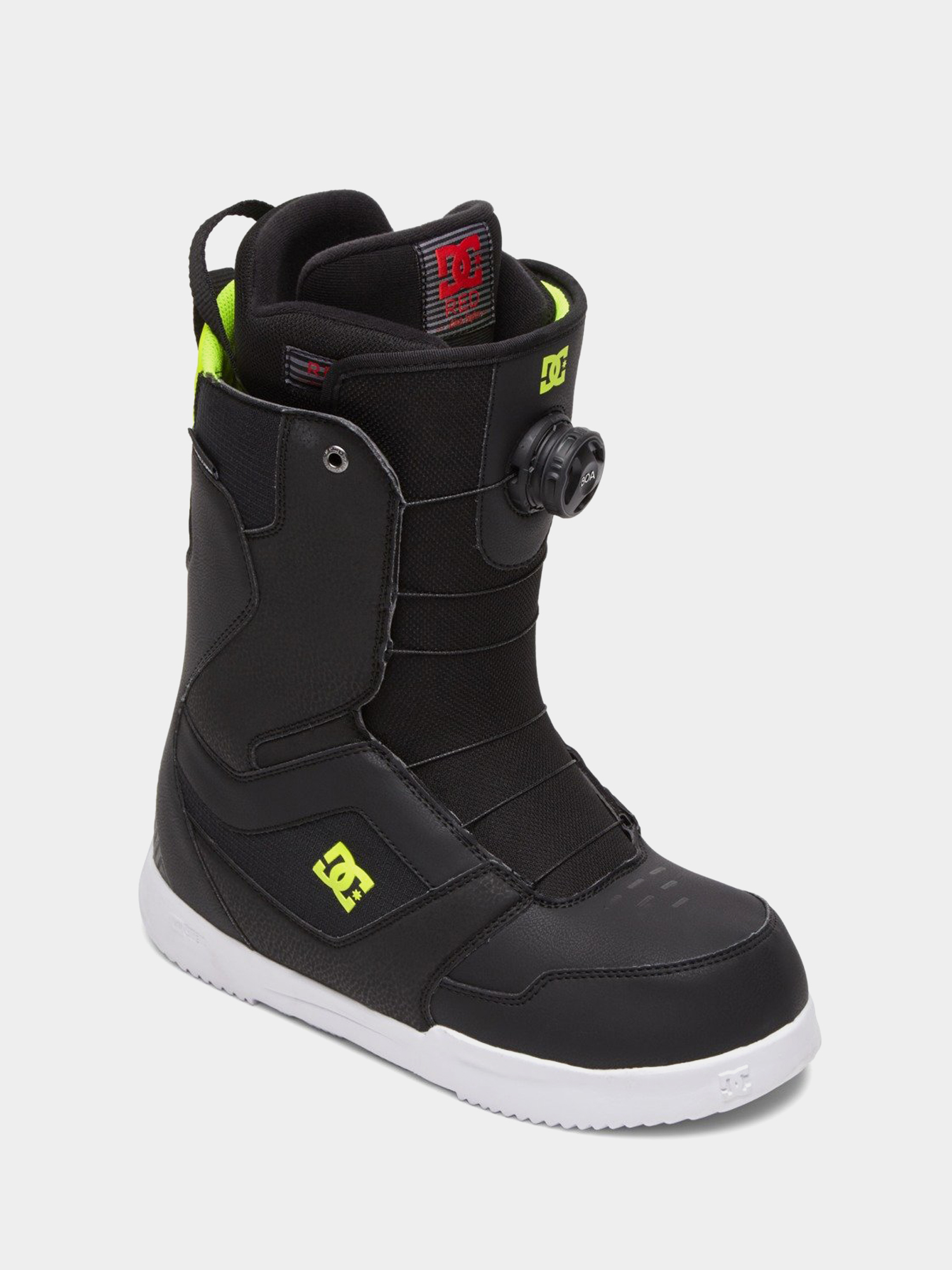 DC Scout Snowboard boots - black (black)