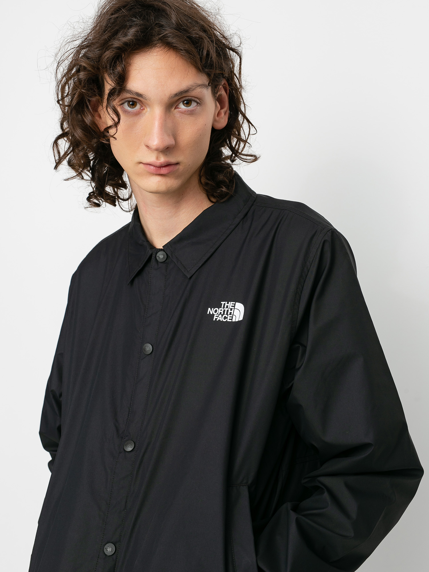 The North Face Telegraphic Coaches Jacket (black)