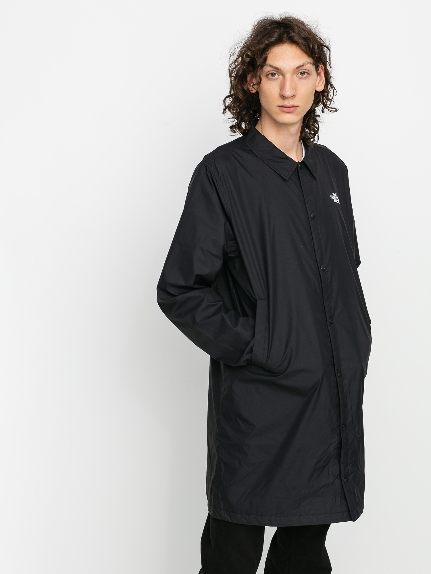 The North Face Telegraphic Coaches Jacket (black)