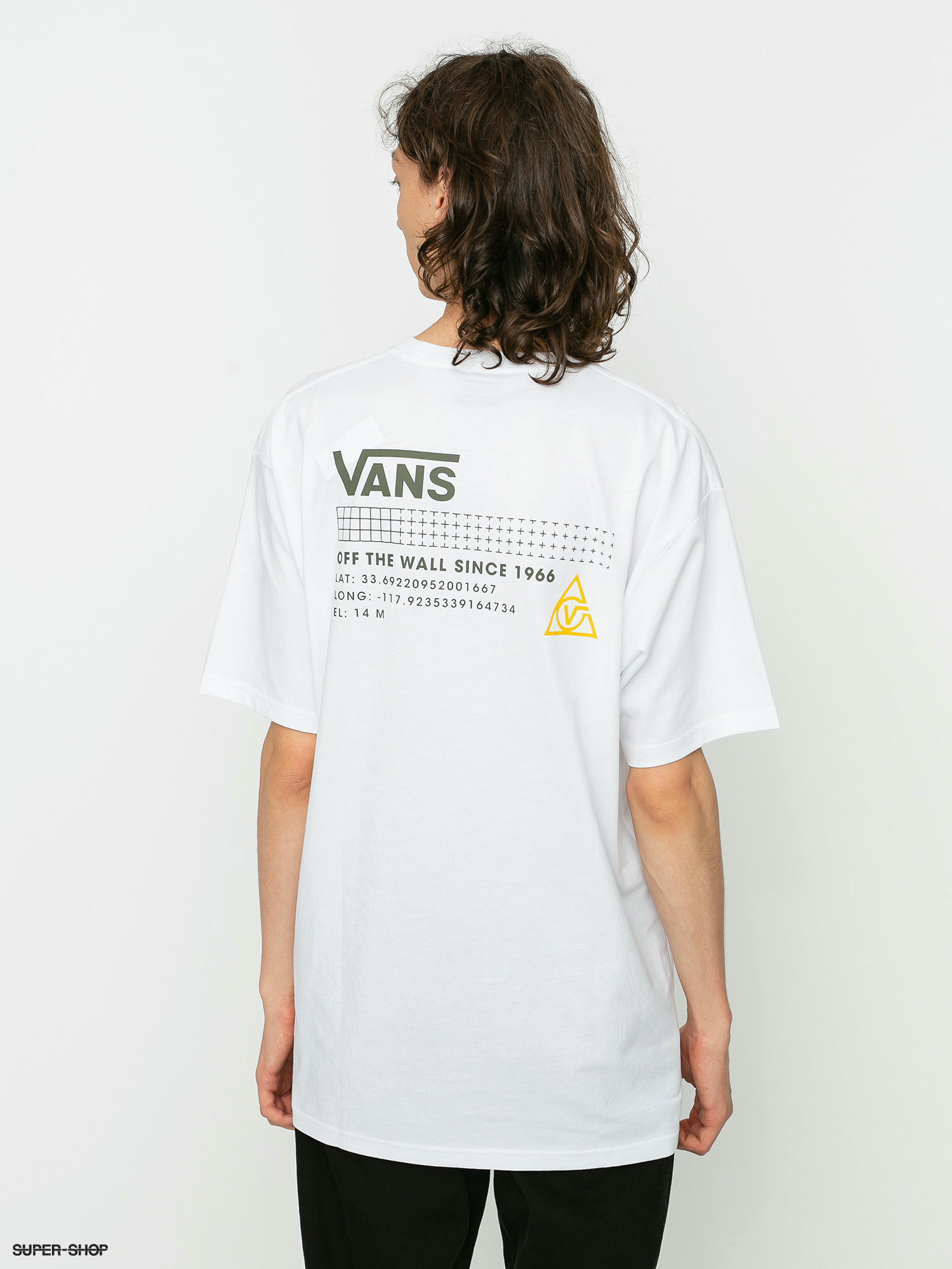 vans 1966 shirt