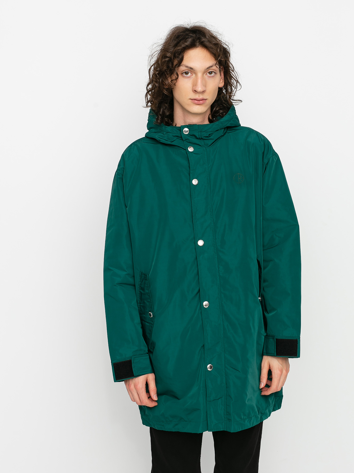 Polar Skate Parka Jacket - green (dark green)