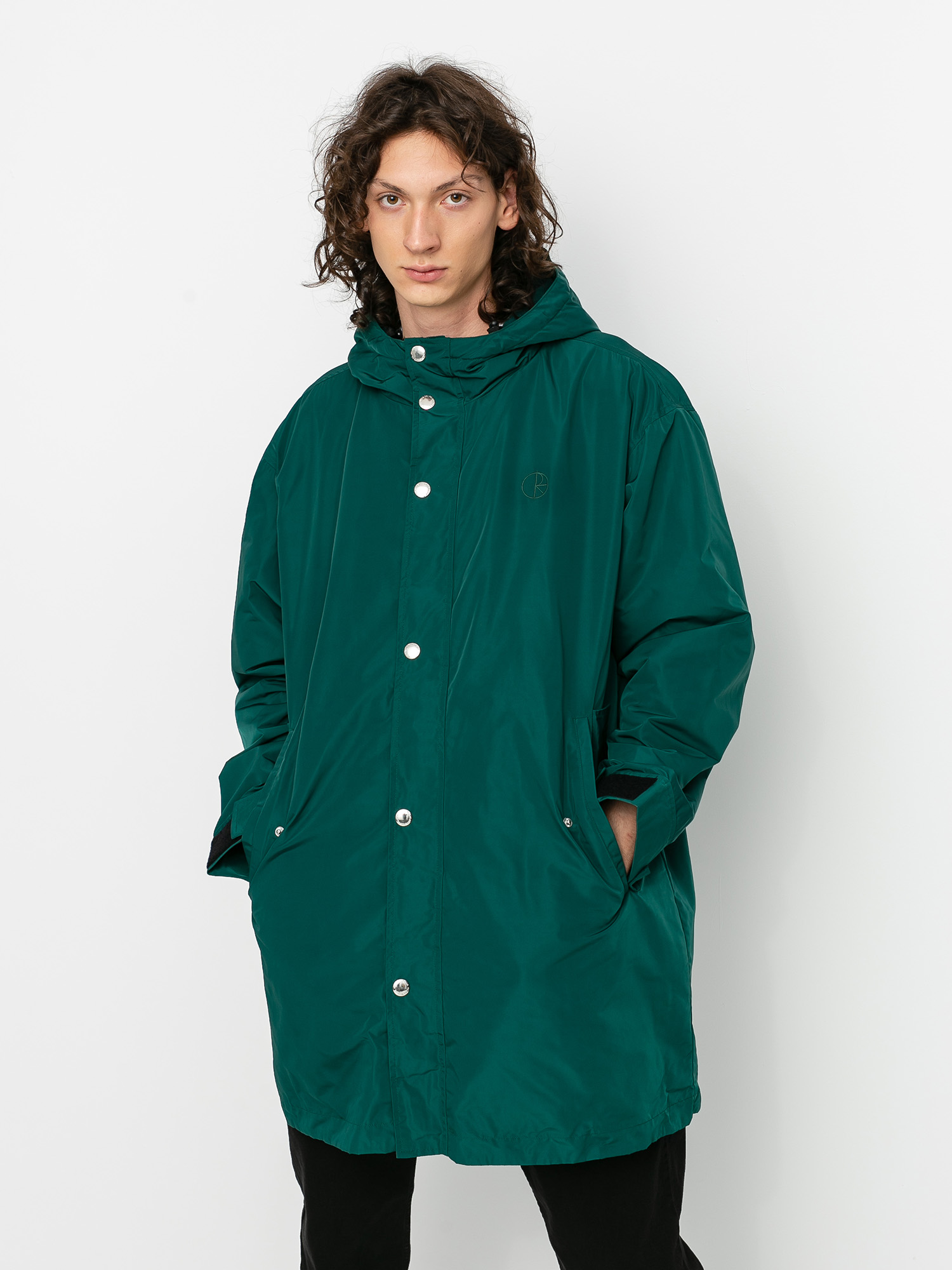 polar parka jacket