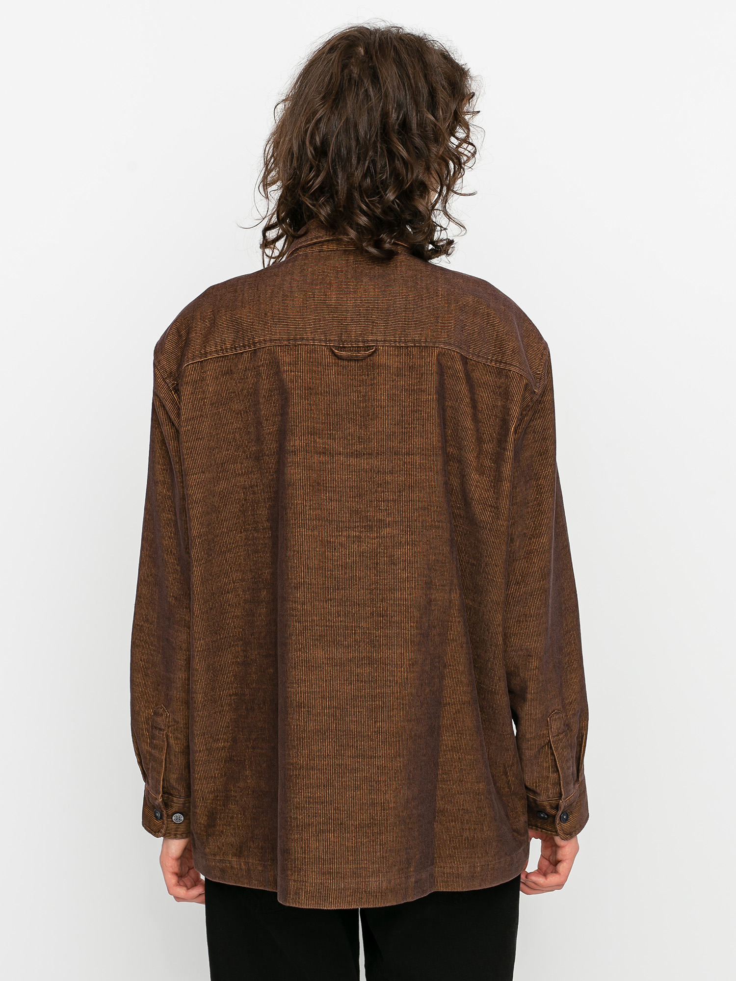 Polar Skate Cord Shirt (caramel)