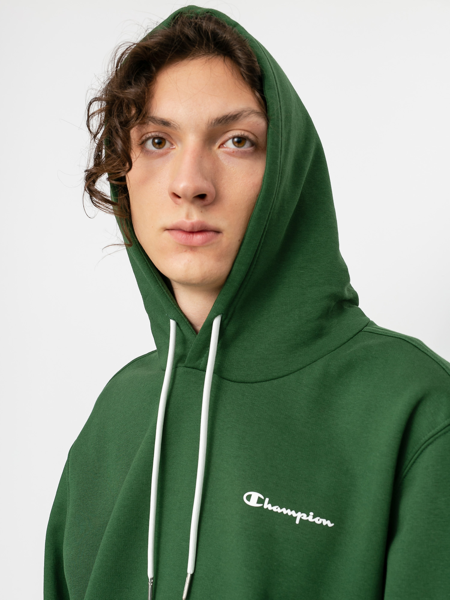Champion Legacy Sweatshirt HD 214749 Hoodie green (gnps)