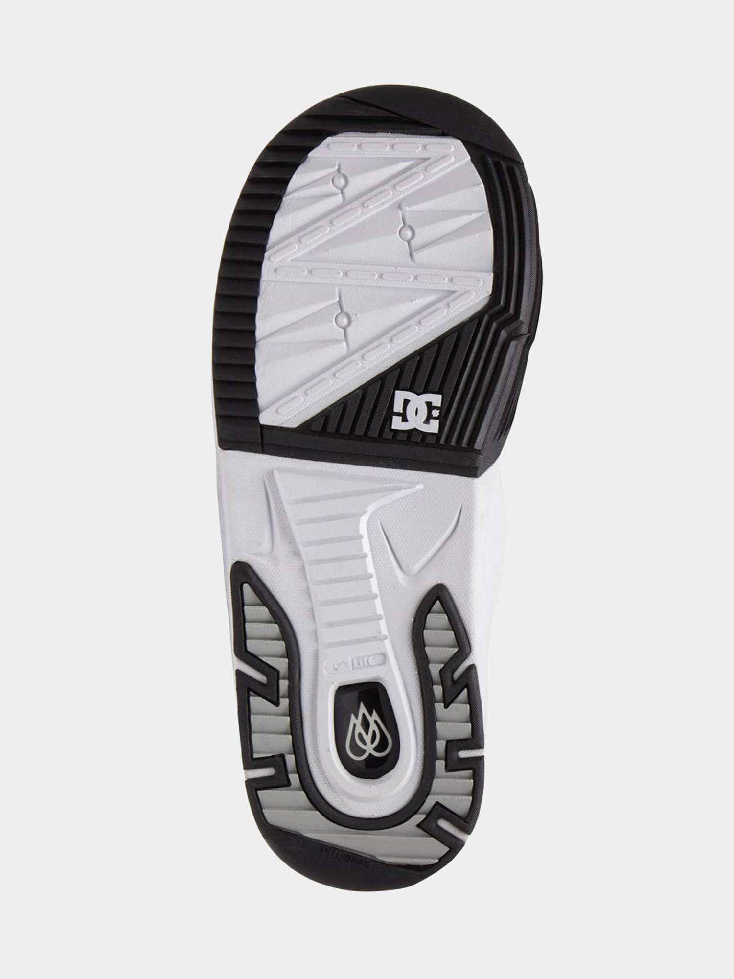 Mens DC Travis Rice Snowboard boots (black)