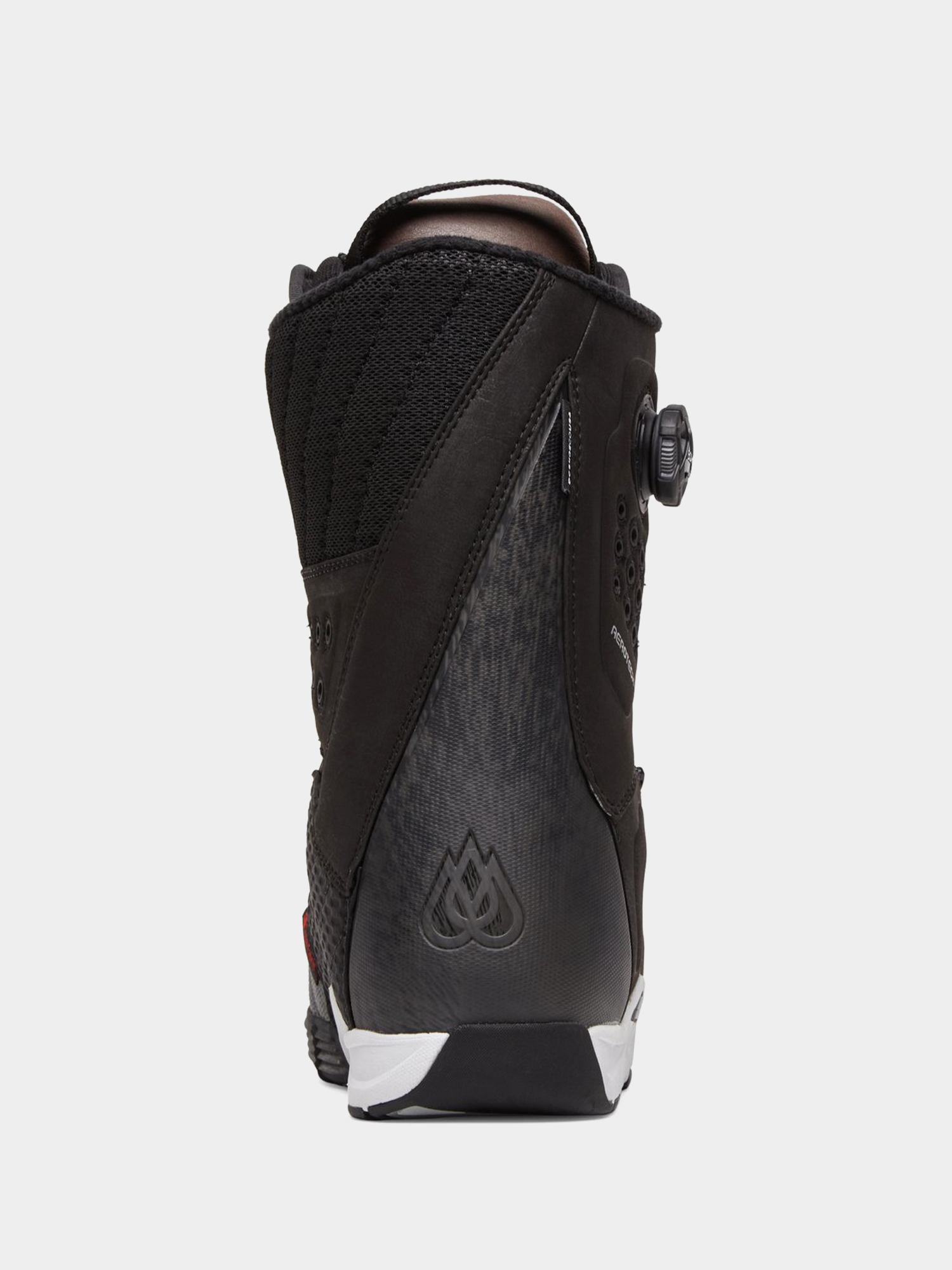 Mens DC Travis Rice Snowboard boots (black)