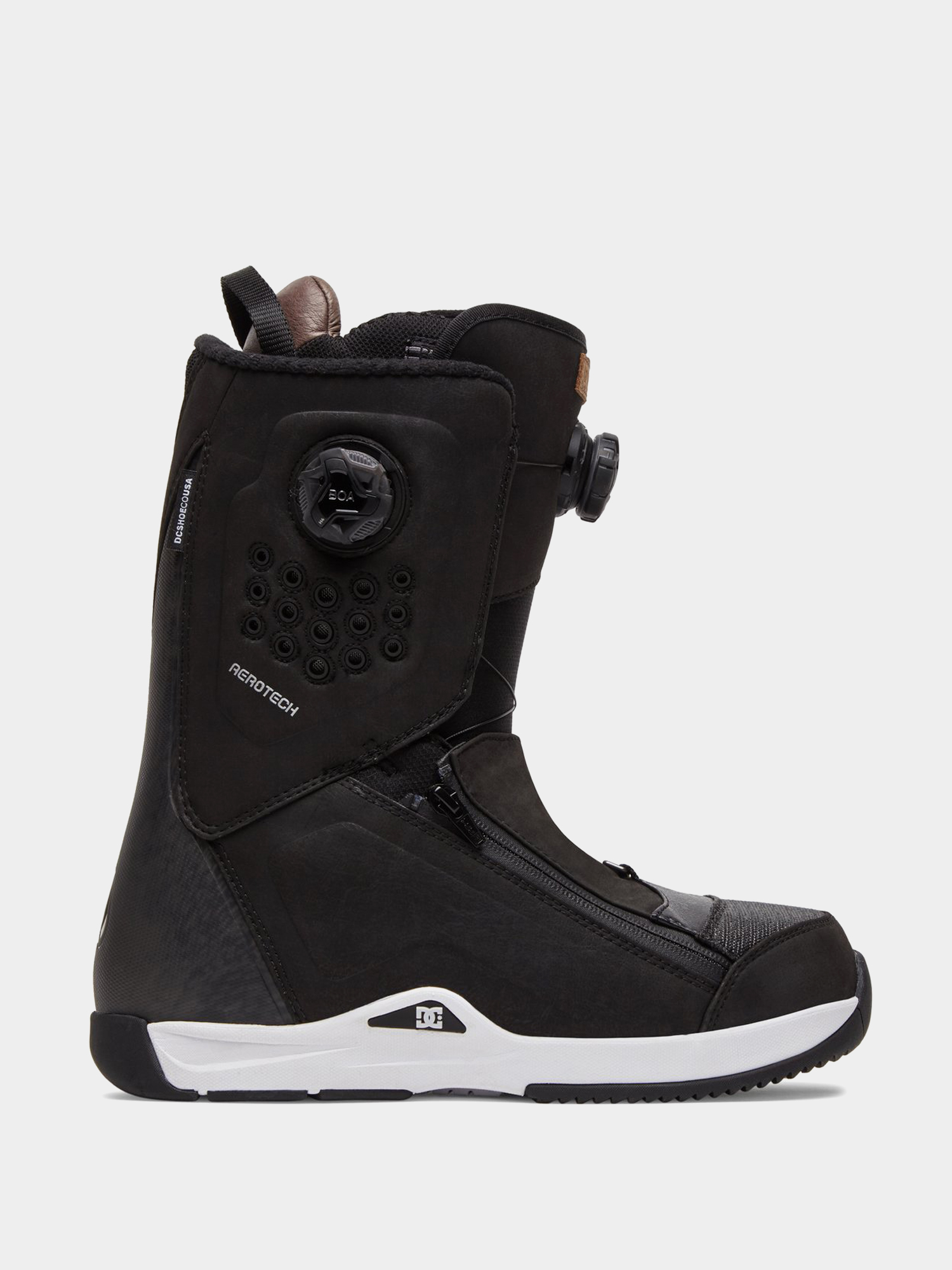 DC Travis Rice Snowboard boots black (black)