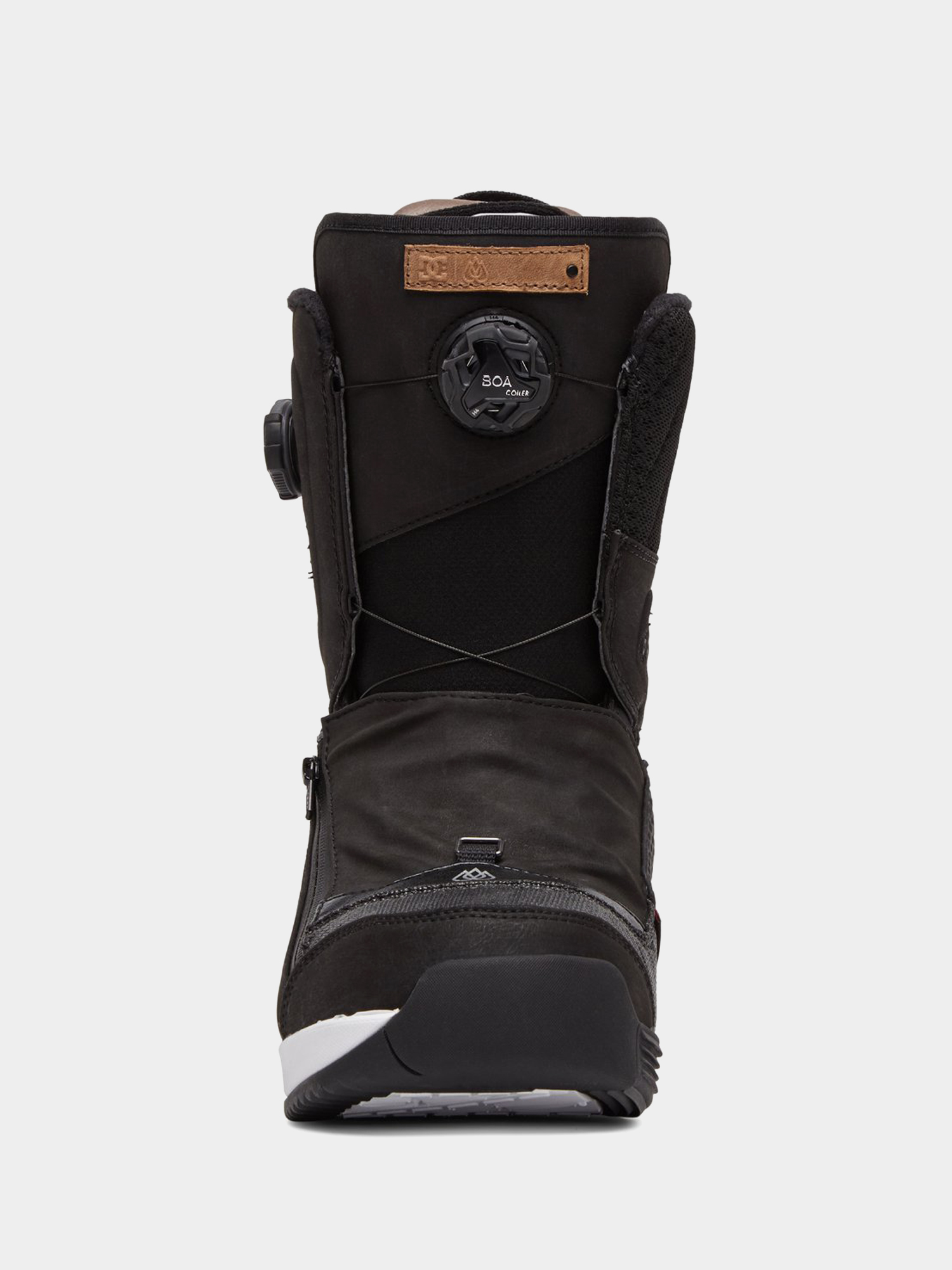 Mens DC Travis Rice Snowboard boots (black)