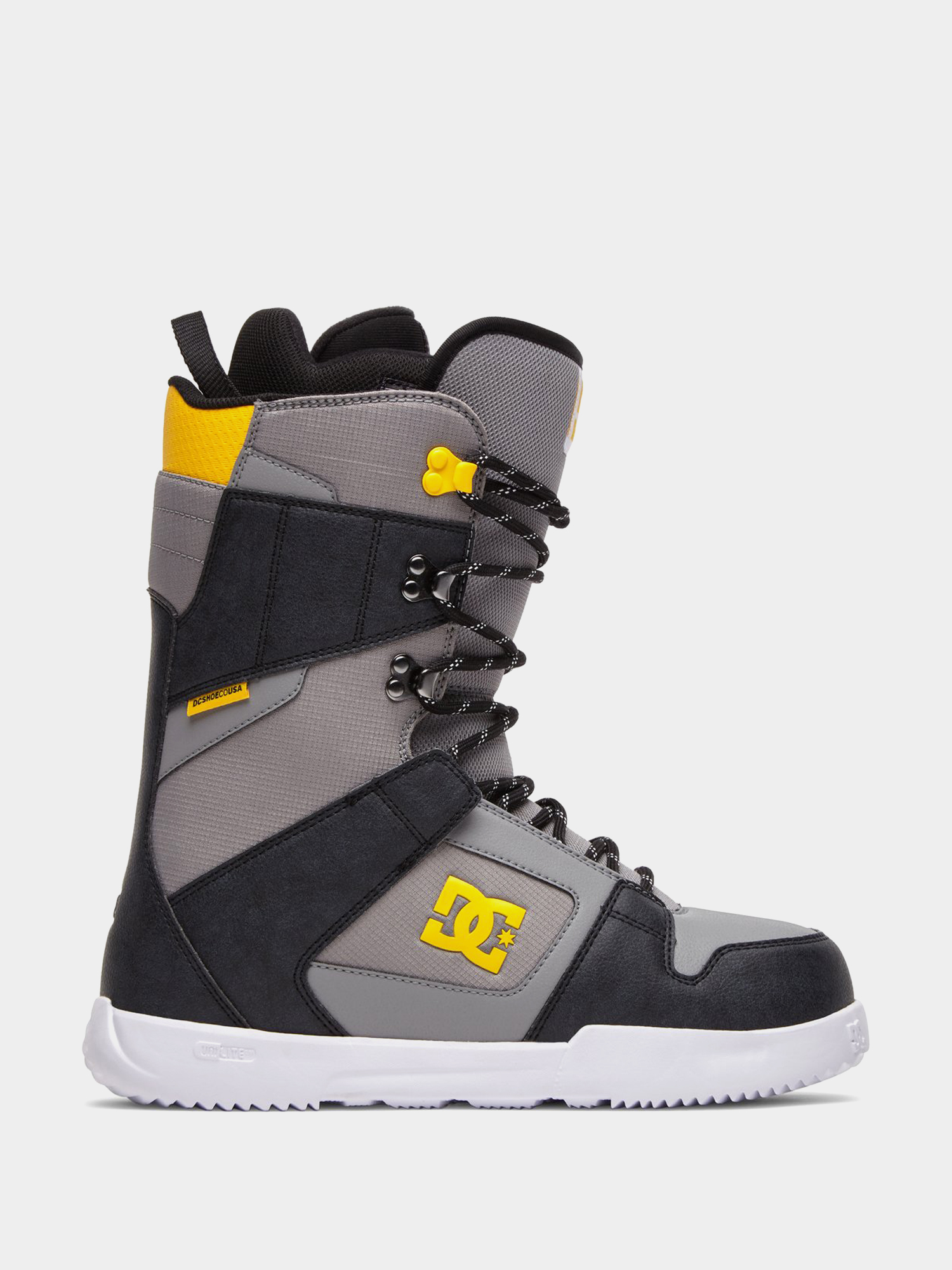 DC Phase Snowboard boots (frost grey)