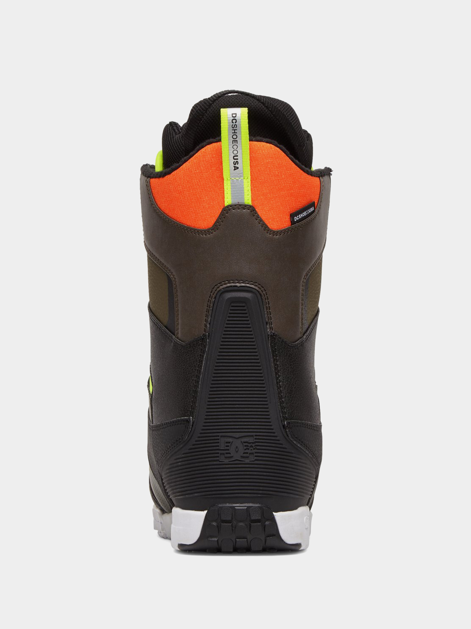 dc laced snowboard boots